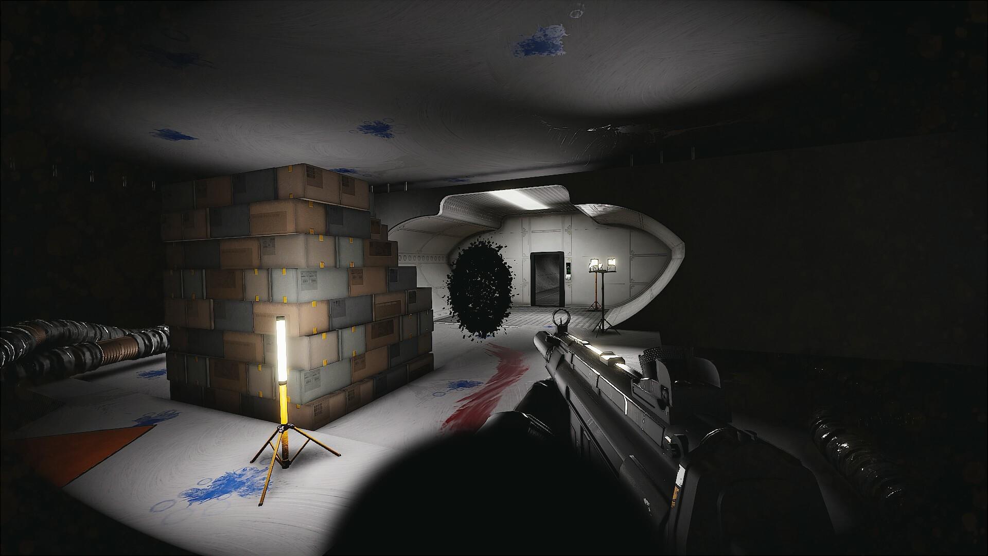 SCP: EVENT CLASSIFIED ستيم كود رقمي