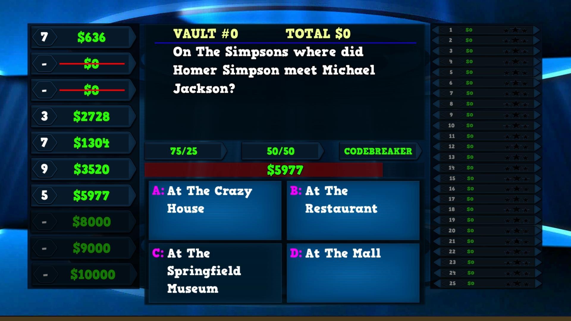 Trivia Vault: TV Trivia ستيم كود رقمي