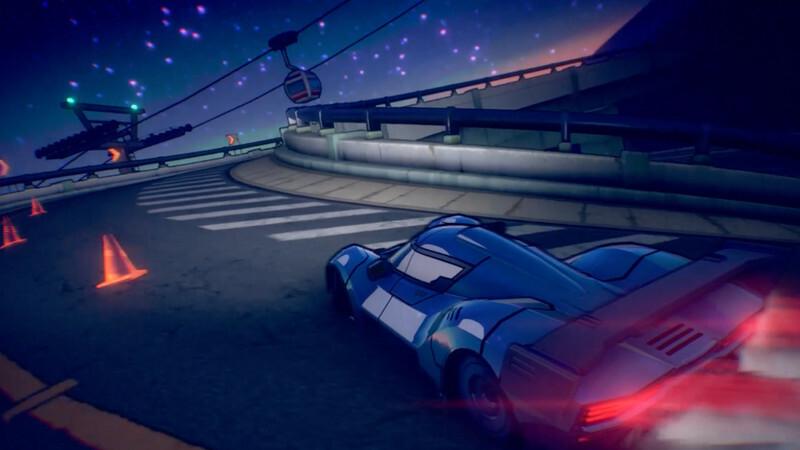 Inertial Drift - Twilight Rivals DLC ستيم كود رقمي