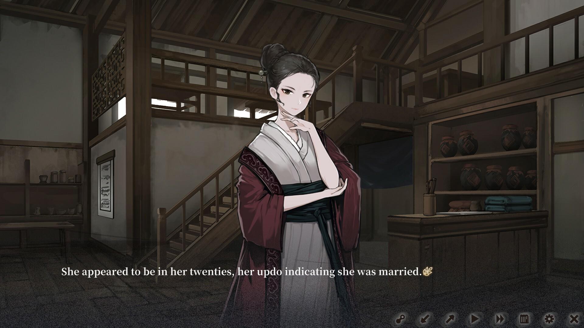 The Hungry Lamb: Traveling In The Late Ming Dynasty اوروبي نينتندو سويتش كود رقمي