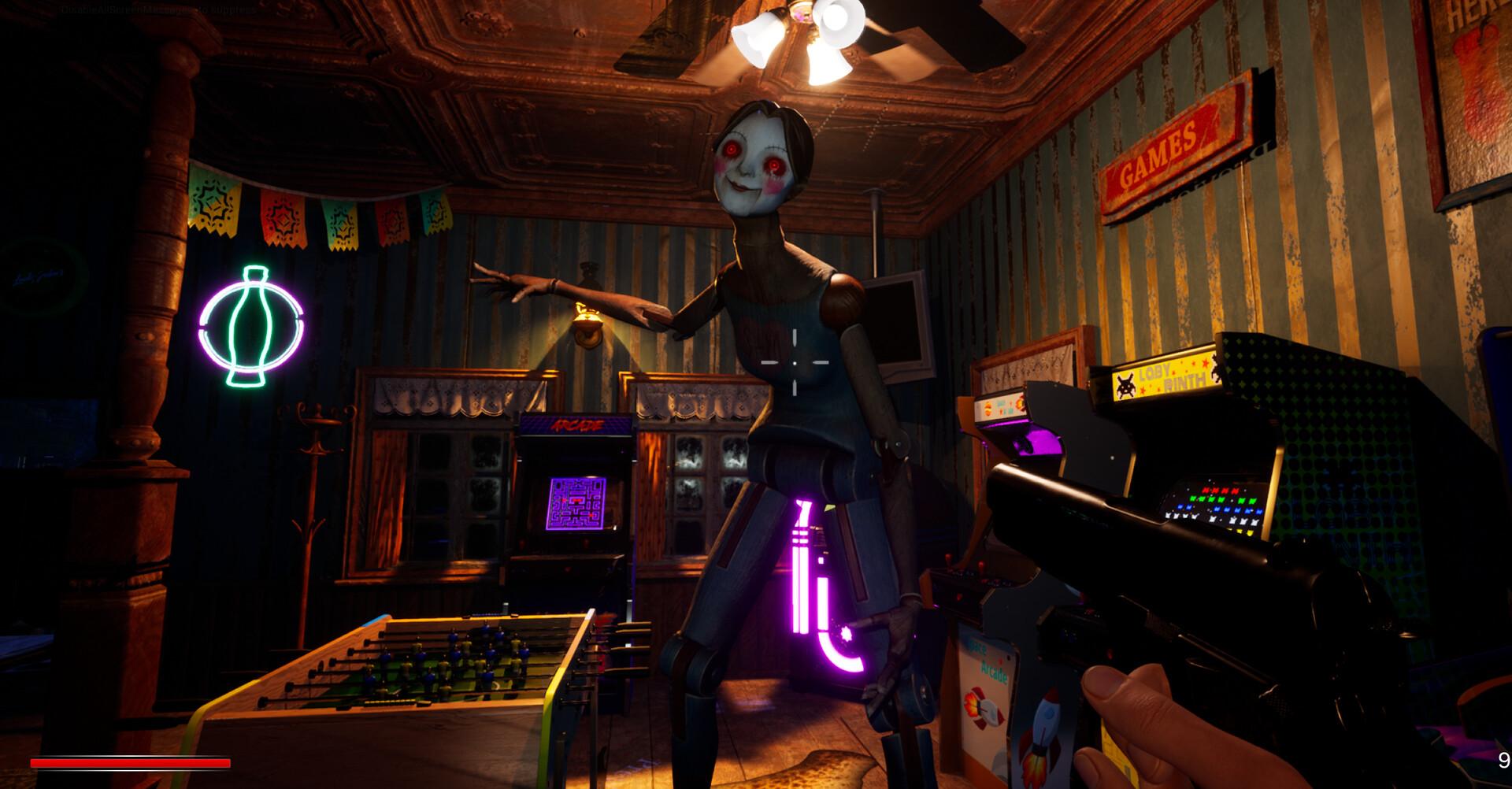 Jack Holmes: Master Of Puppets ستيم كود رقمي