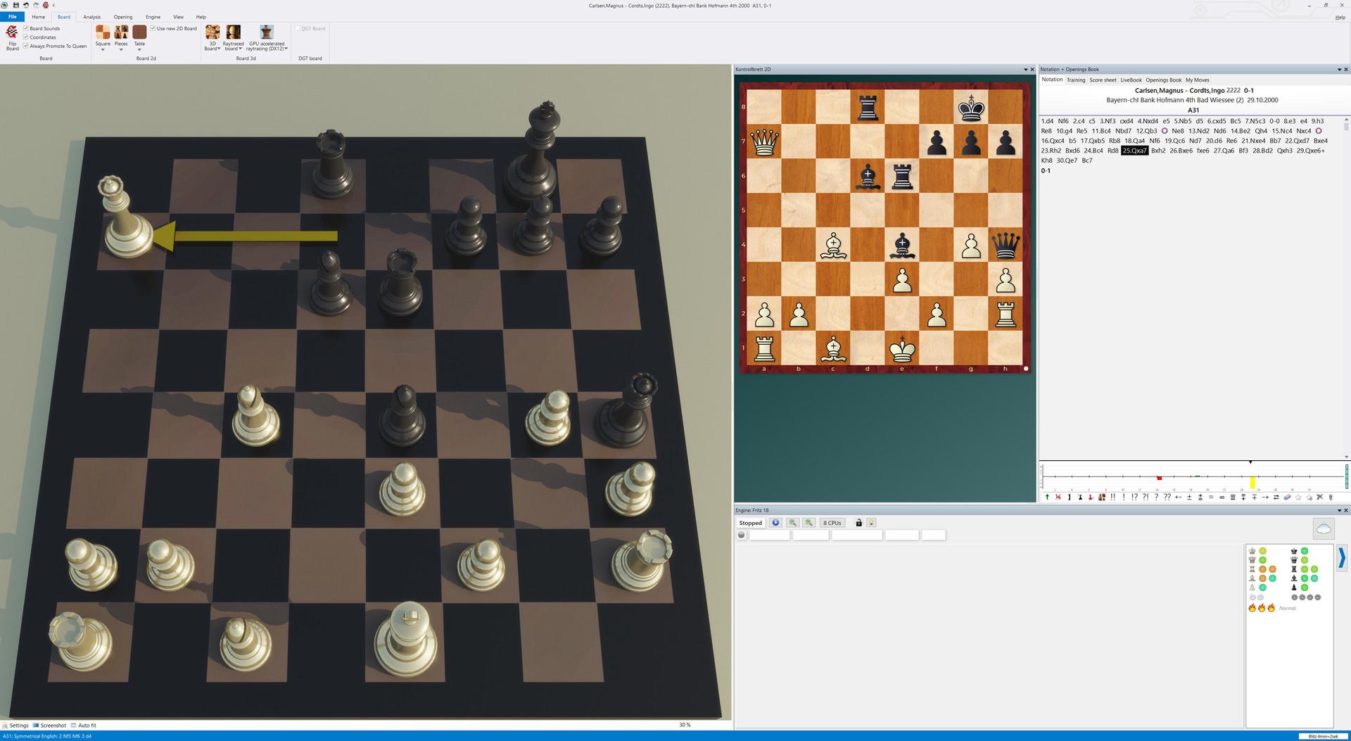 Fritz 18 ستيم اصدار بي سي ستيم حساب