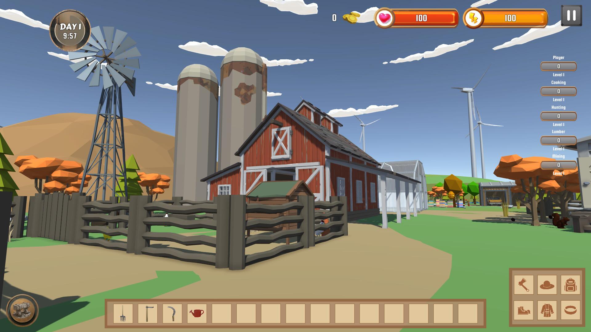 Field Of Growth: A Farmer'S Odyssey ستيم كود رقمي