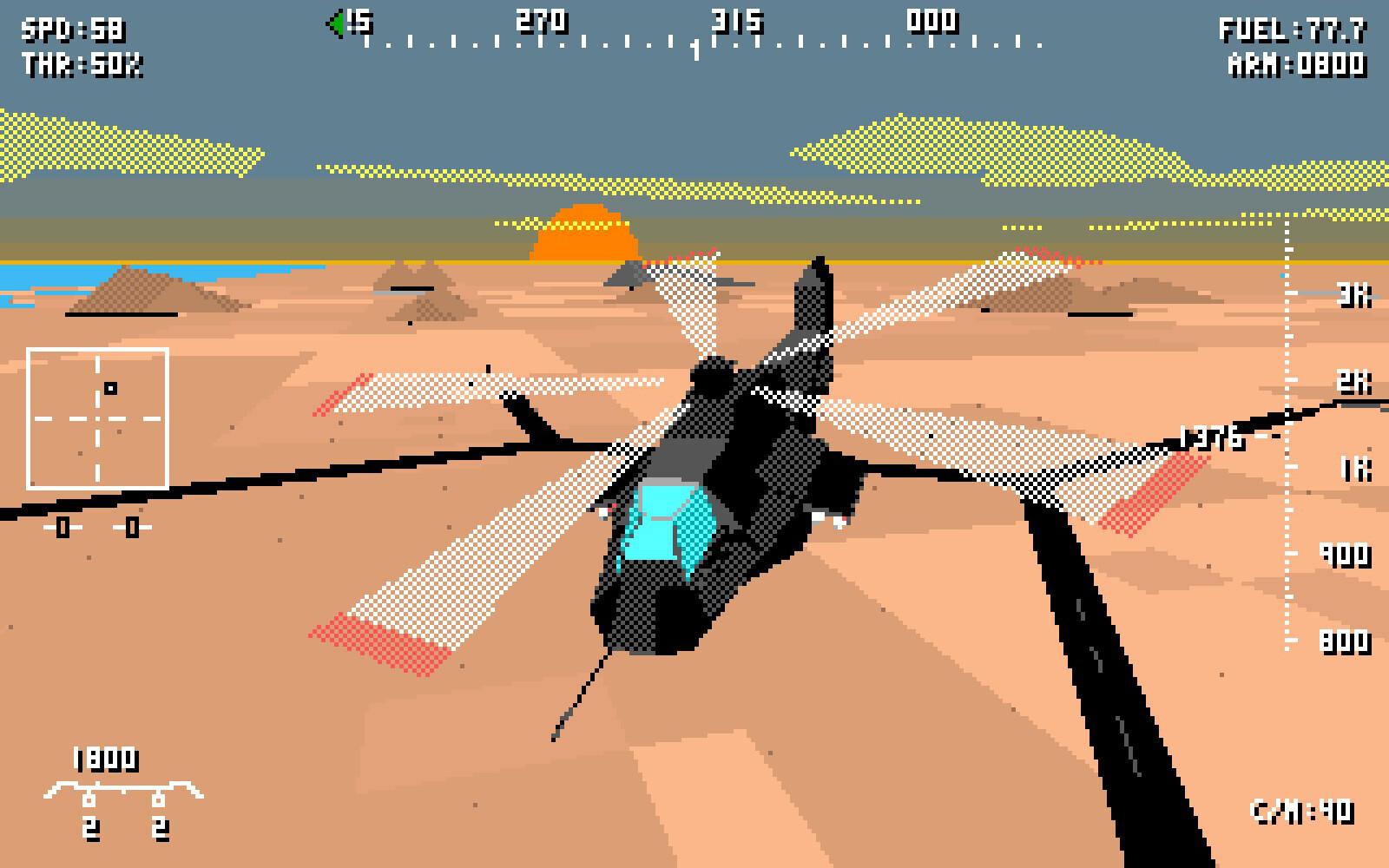 Thunder Helix بي سي ستيم حساب