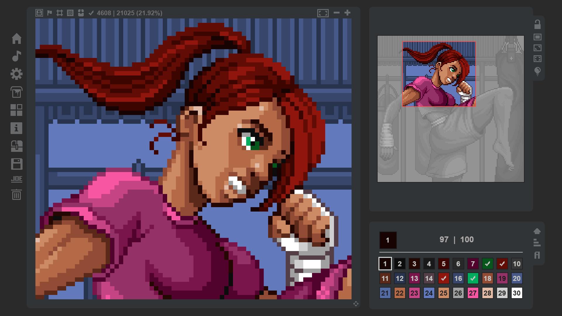 Coloring Game: Studio بي سي ستيم حساب