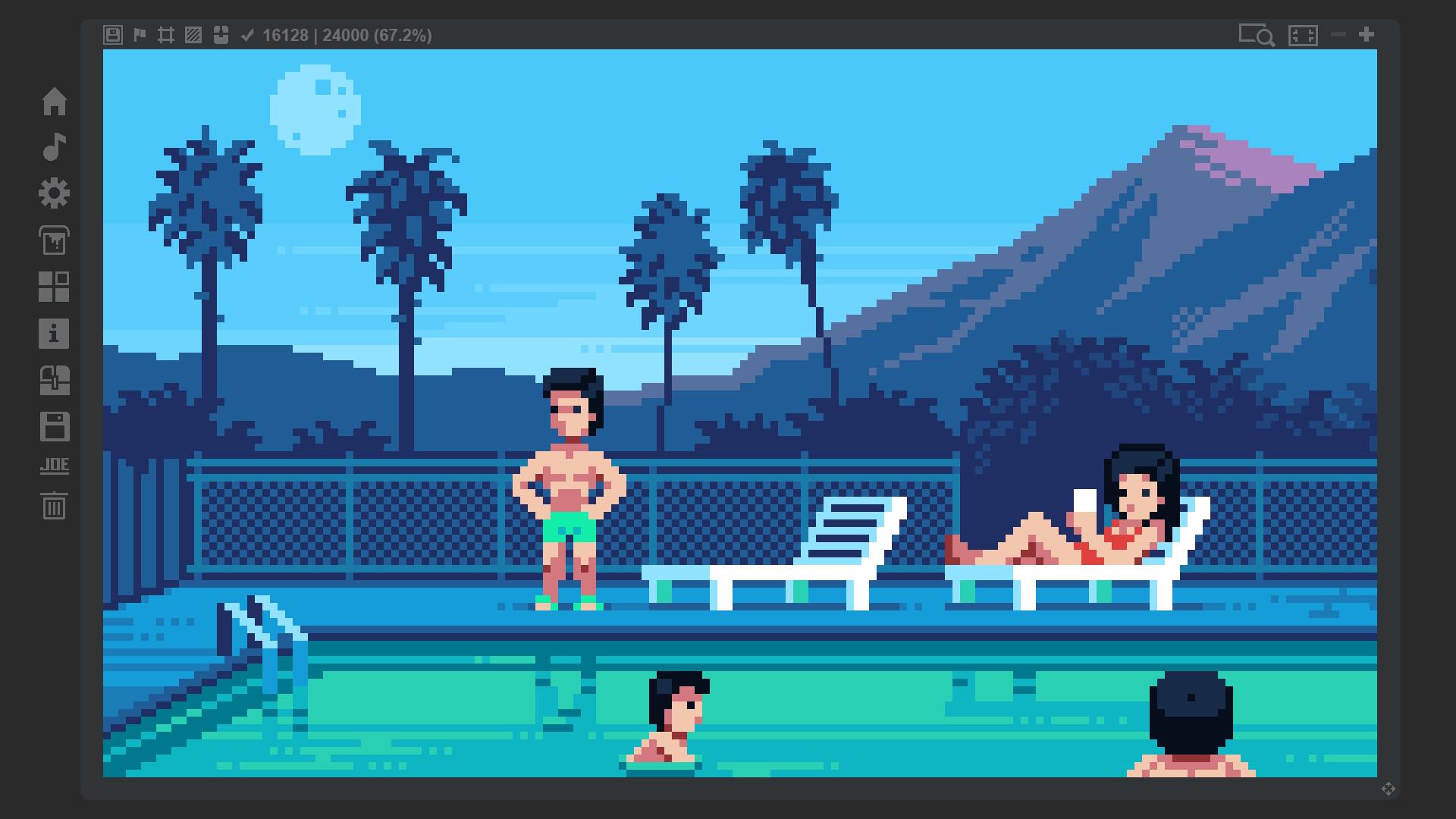 Coloring Game: Studio بي سي ستيم حساب