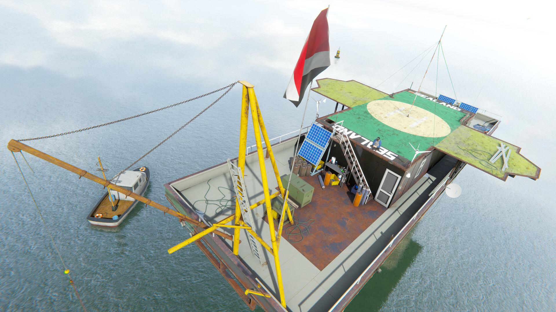 Liftoff: Micro Drones بي سي ستيم حساب