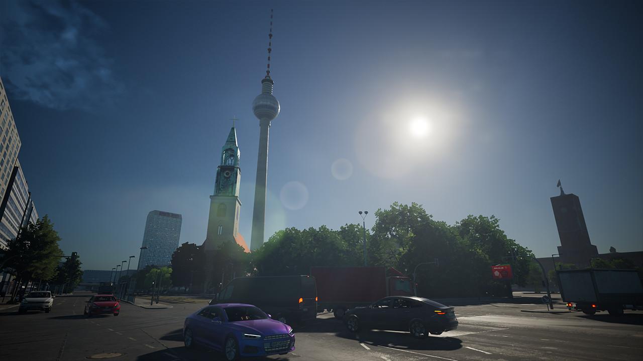 The Bus اوروبي V2 بي سي رابط هديه ستيم