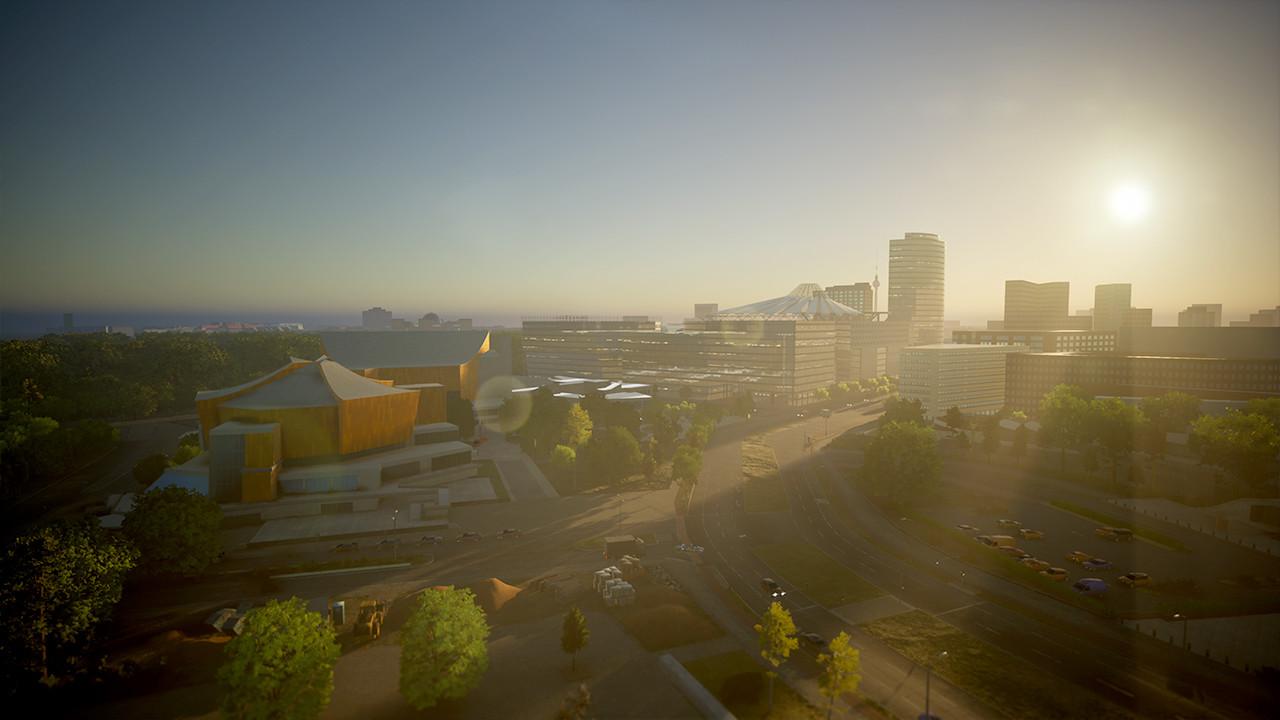 The Bus اوروبي V2 بي سي رابط هديه ستيم