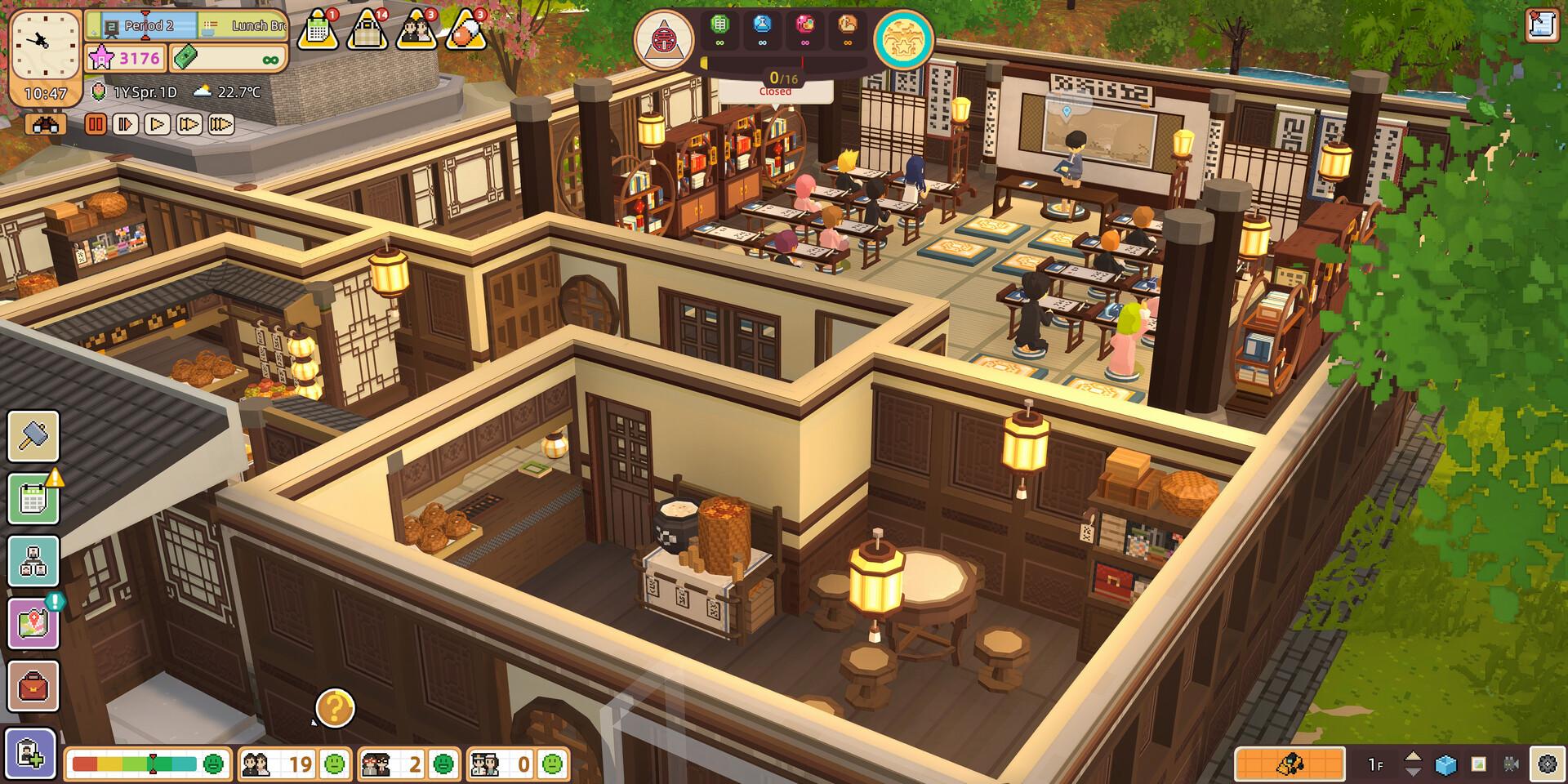 Let'S School - Water Towns Furniture Pack DLC ستيم كود رقمي