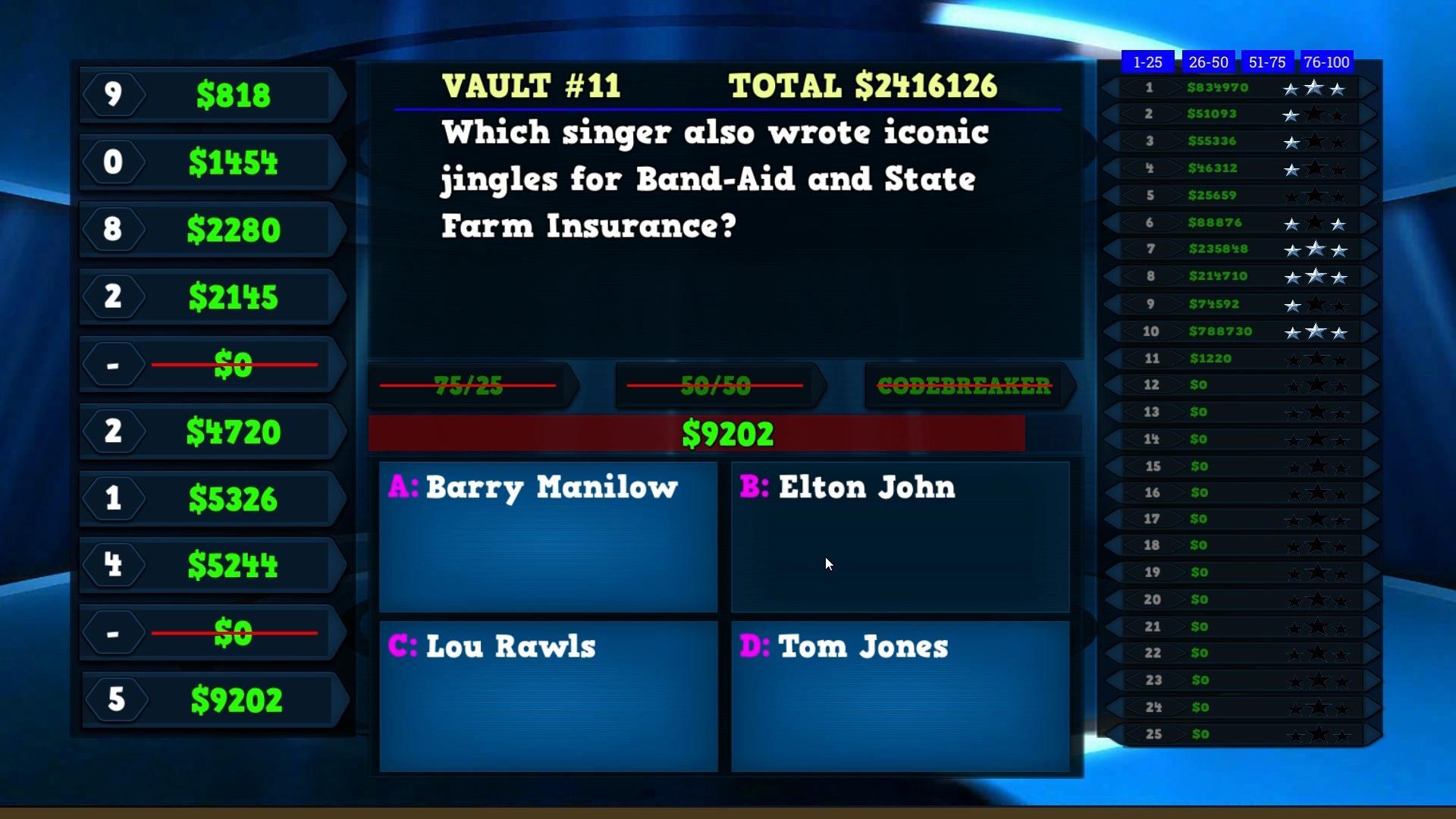 Trivia Vault Mixed Trivia 2 بي سي ستيم كود رقمي