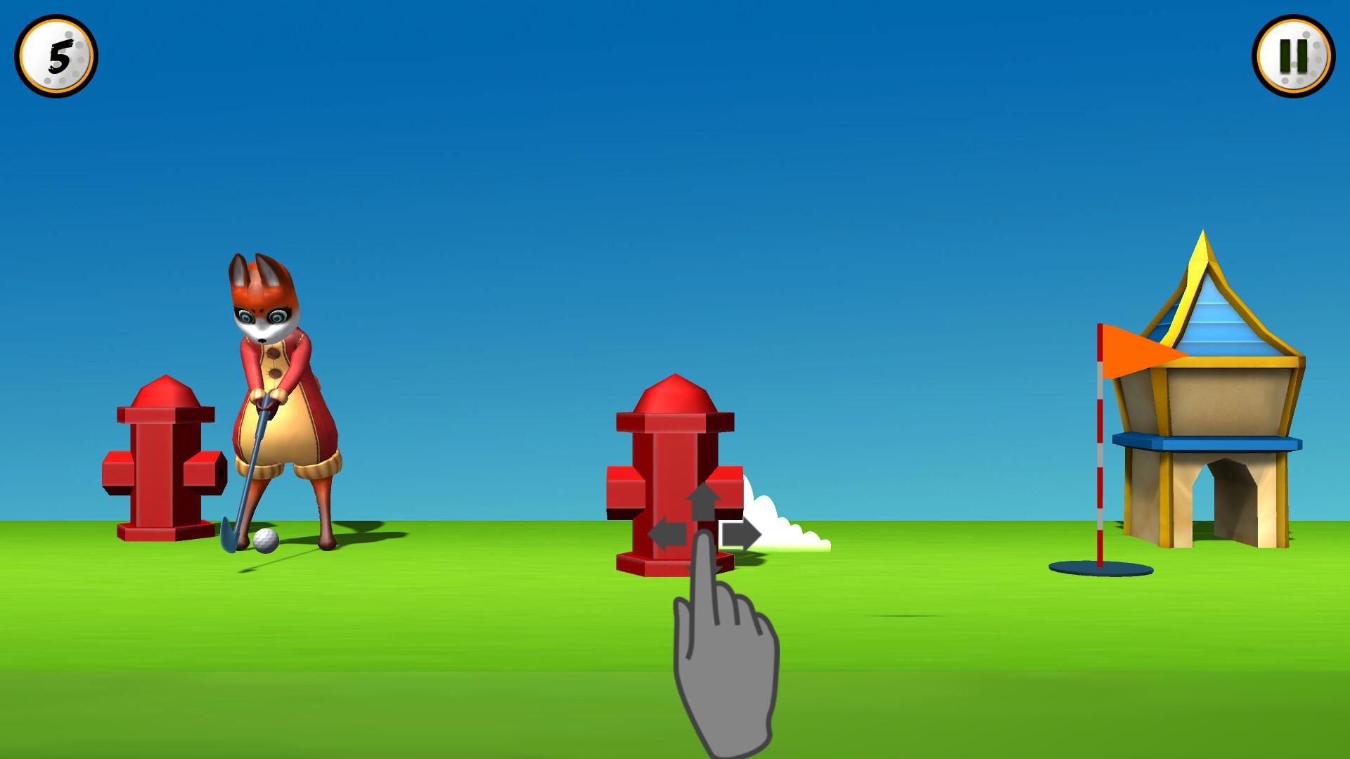 Fox Golf بي سي ستيم كود رقمي