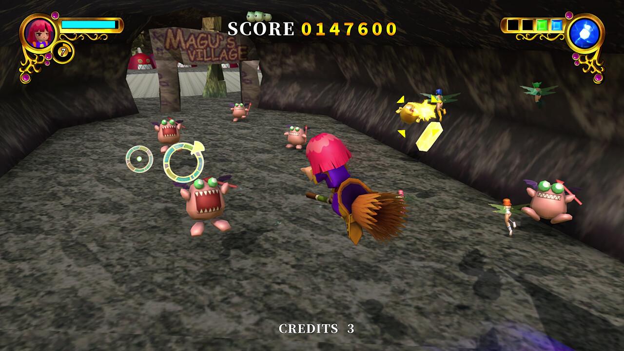 Rainbow Cotton Remaster اوروبي (Without الماني/NL/PL) بي سي ستيم كود رقمي