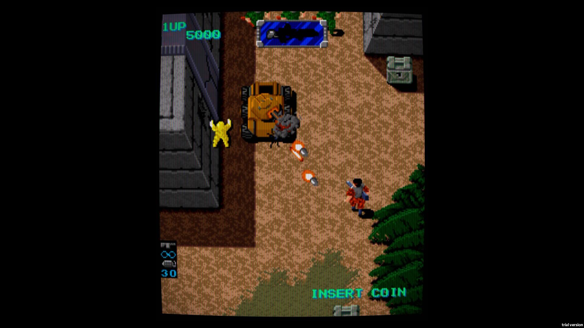 Retro Classix: Heavy Barrel بي سي ستيم كود رقمي