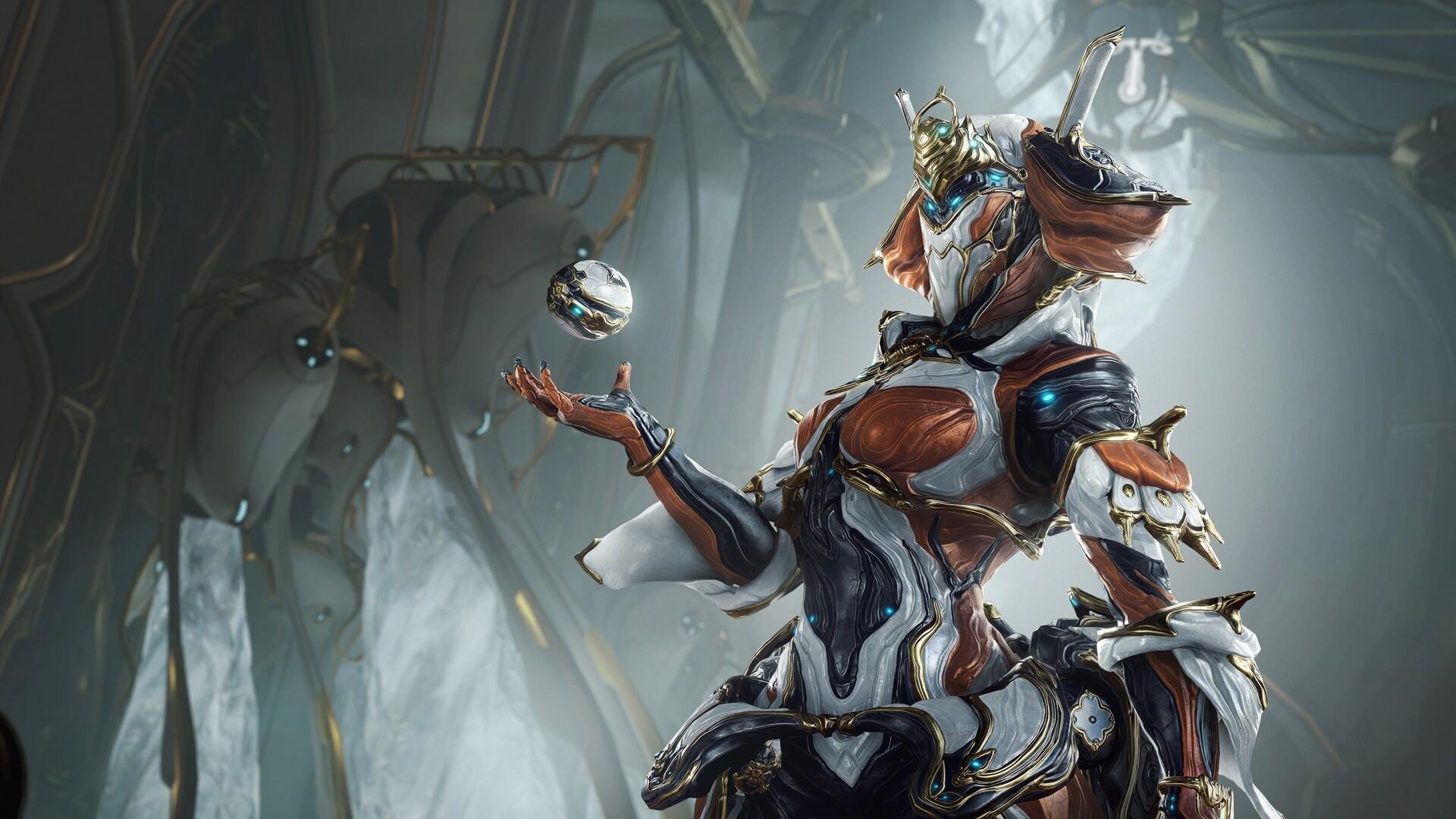Warframe: Protea Prime Access - Prime حزمة بي سي Manual Delivery كود رقمي