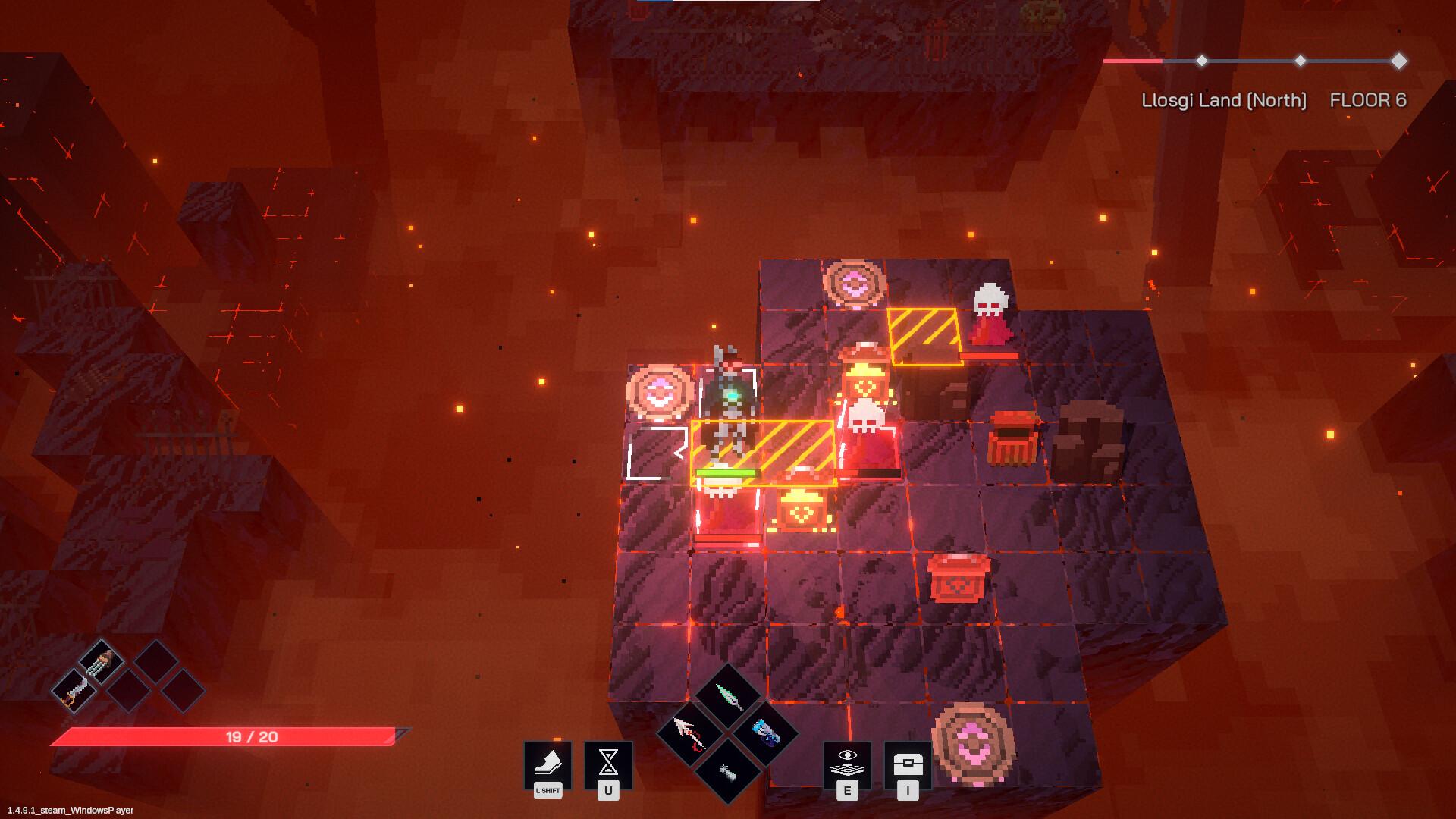 The Land Beneath امريكي بي سي ستيم كود رقمي