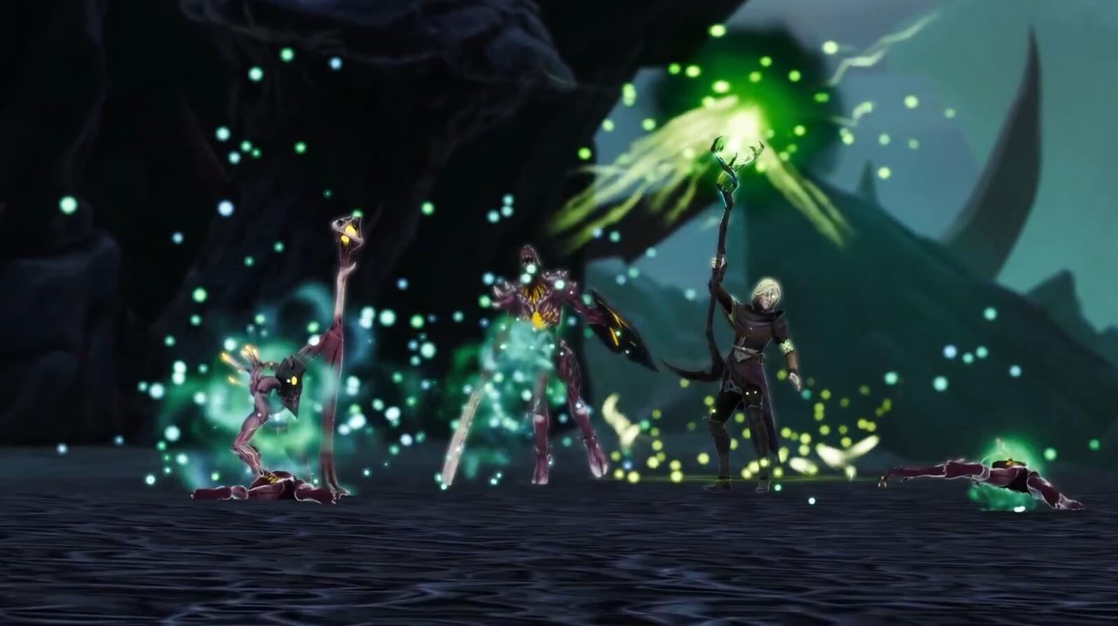 Never Mourn بي سي ستيم حساب