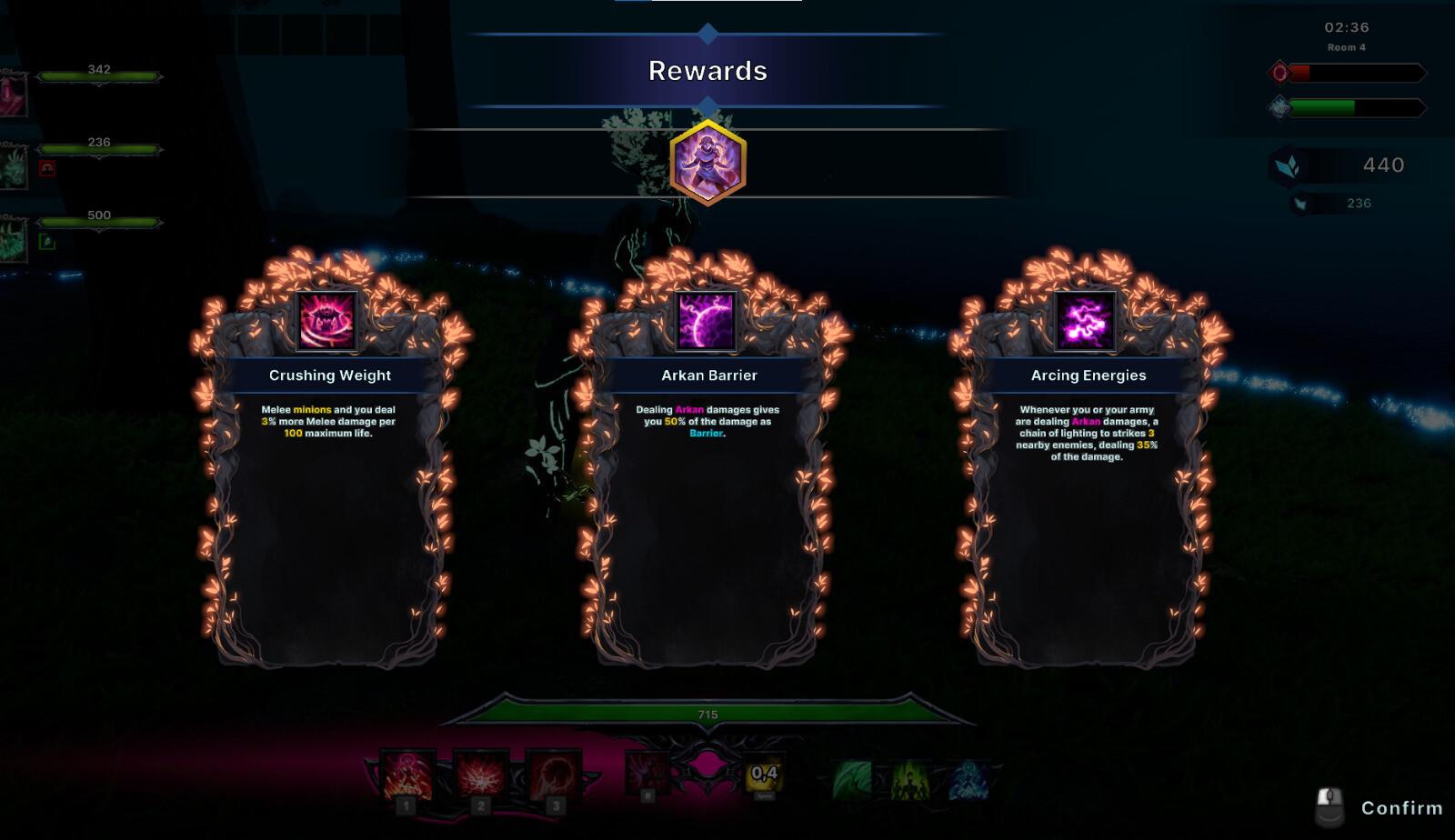 Never Mourn بي سي ستيم حساب