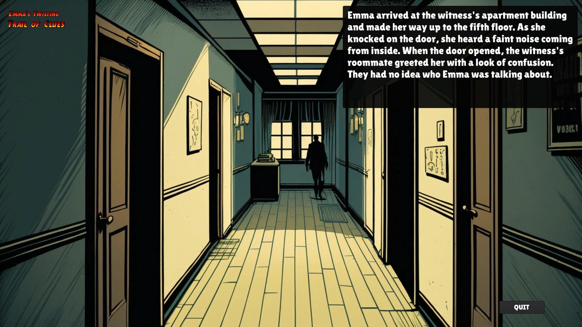 The Twisting Trail Of Clues بي سي ستيم كود رقمي