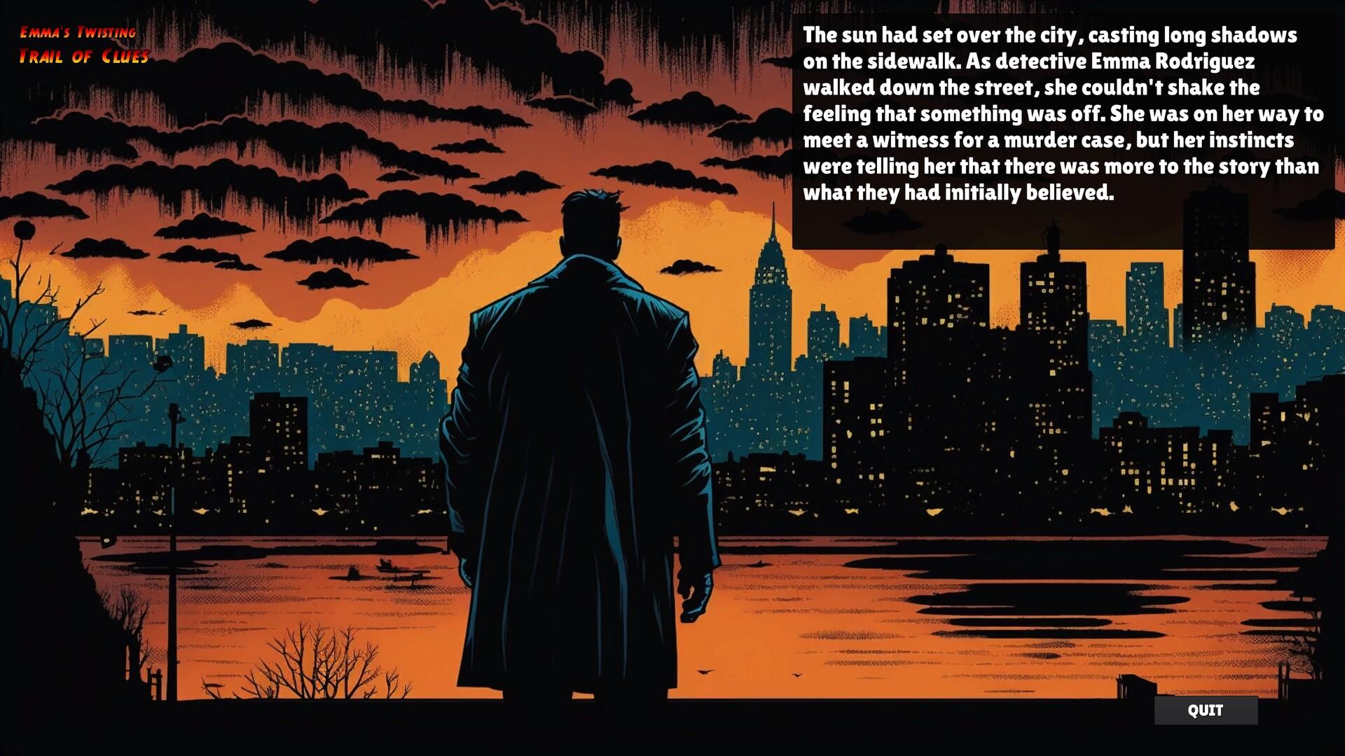 The Twisting Trail Of Clues بي سي ستيم كود رقمي