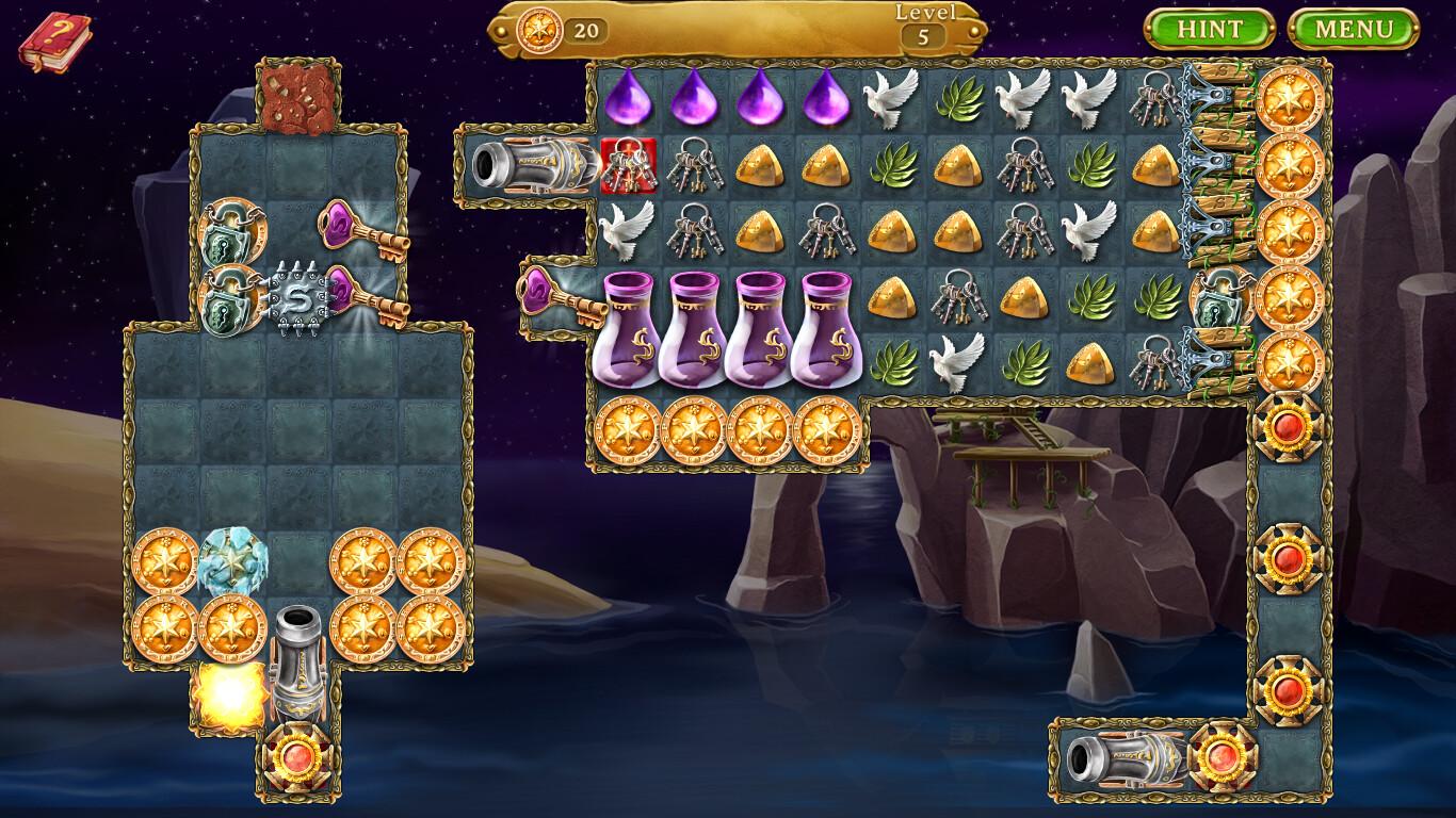 Screen Shot image 4 Spellarium 6 بي سي ستيم كود رقمي