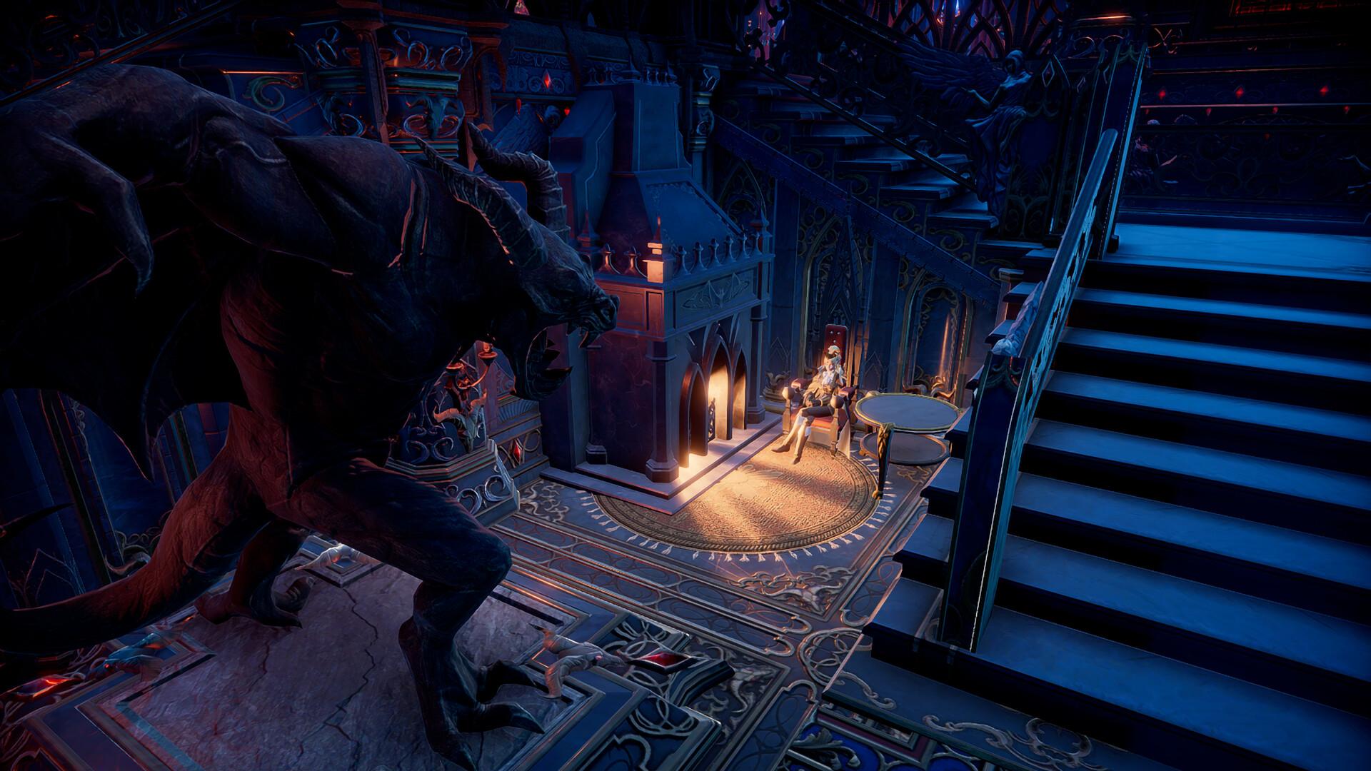 V Rising - Legacy Of Castlevania بريميوم Pack DLC بي سي ستيم كود رقمي