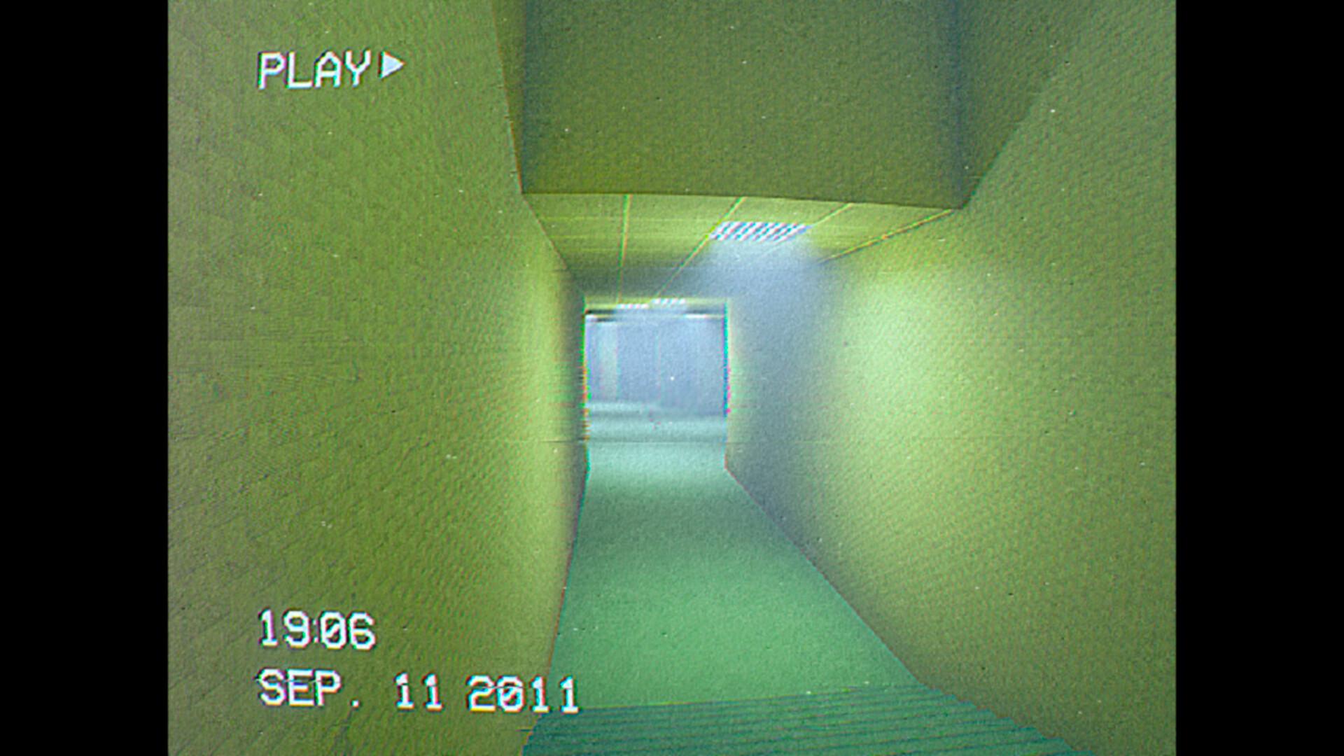 BACKROOMS INVASION بي سي ستيم كود رقمي