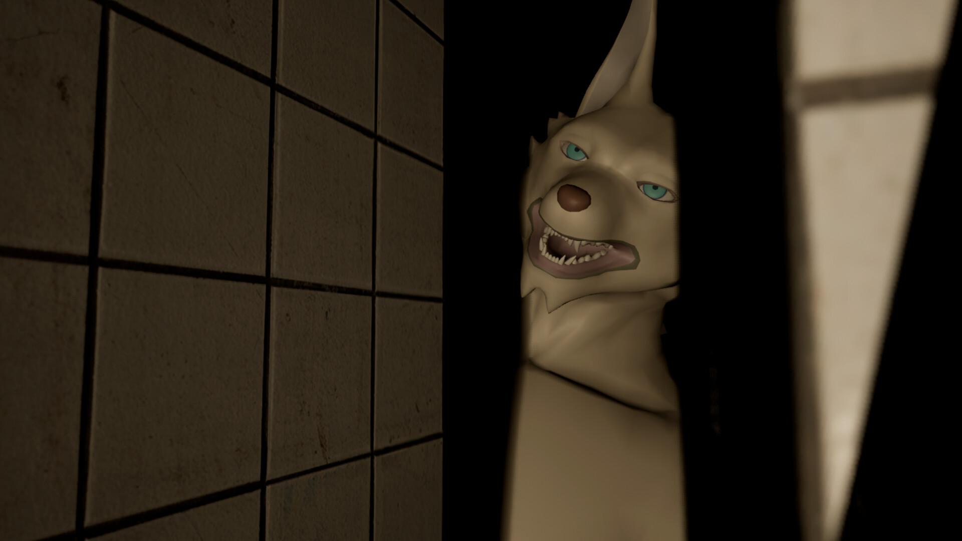 FURRY BACKROOMS بي سي ستيم كود رقمي