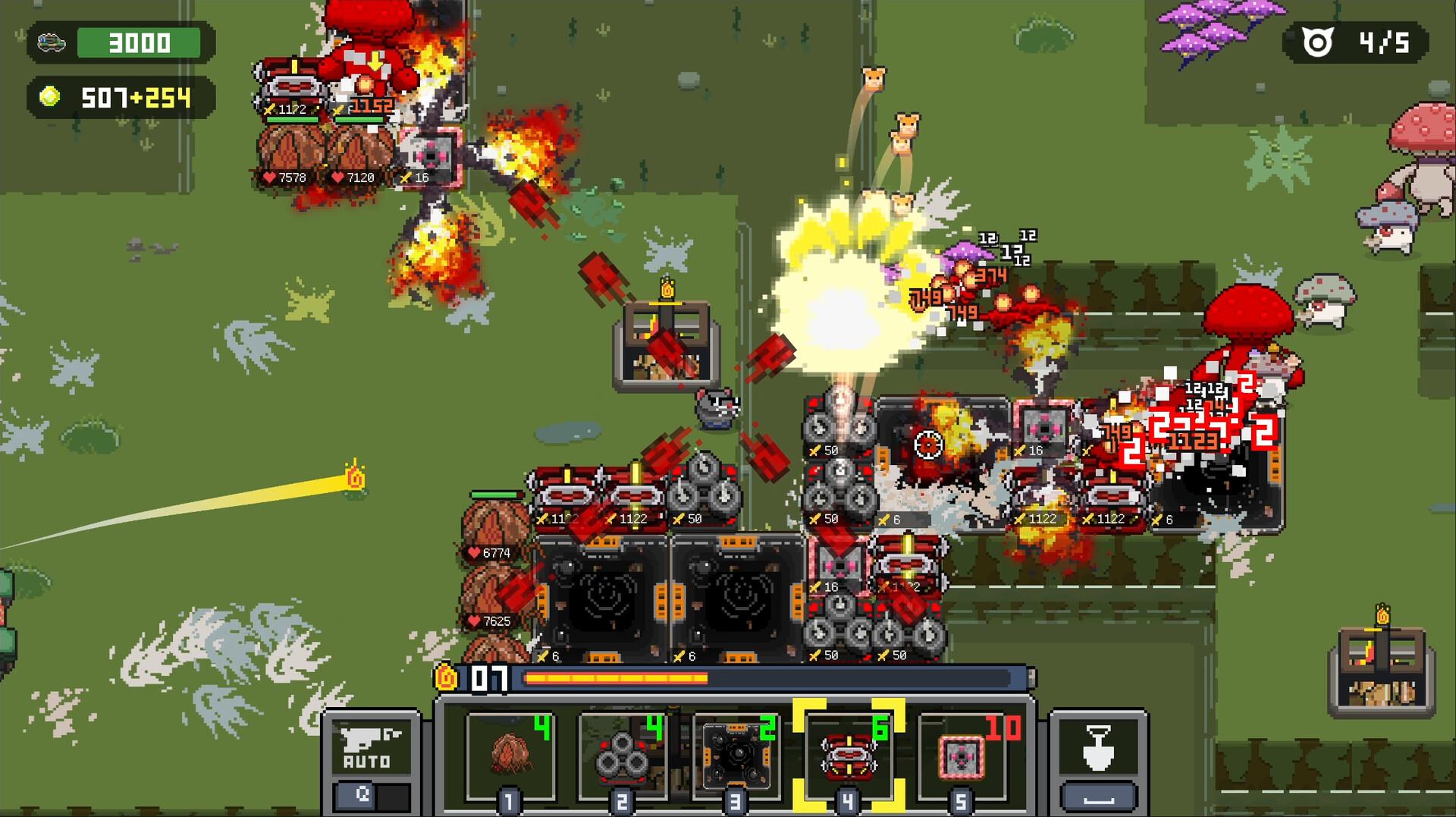 Cluckmech Oasis بي سي ستيم حساب