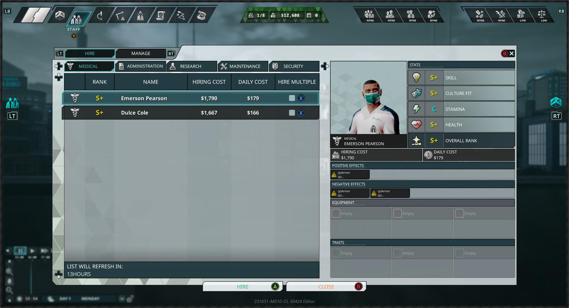 Undead Inc. بي سي ستيم حساب