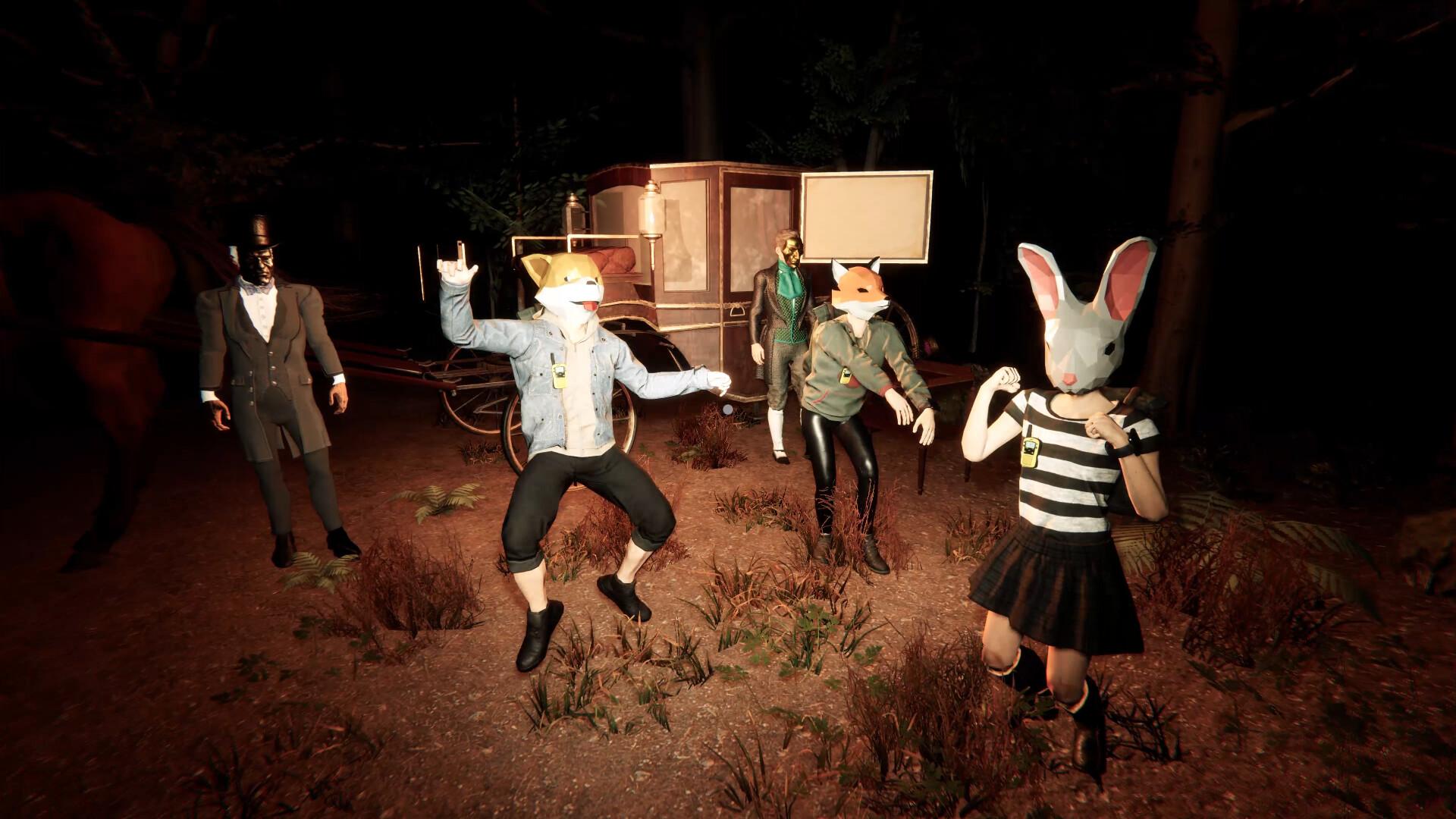 Spectral Scream بي سي ستيم حساب