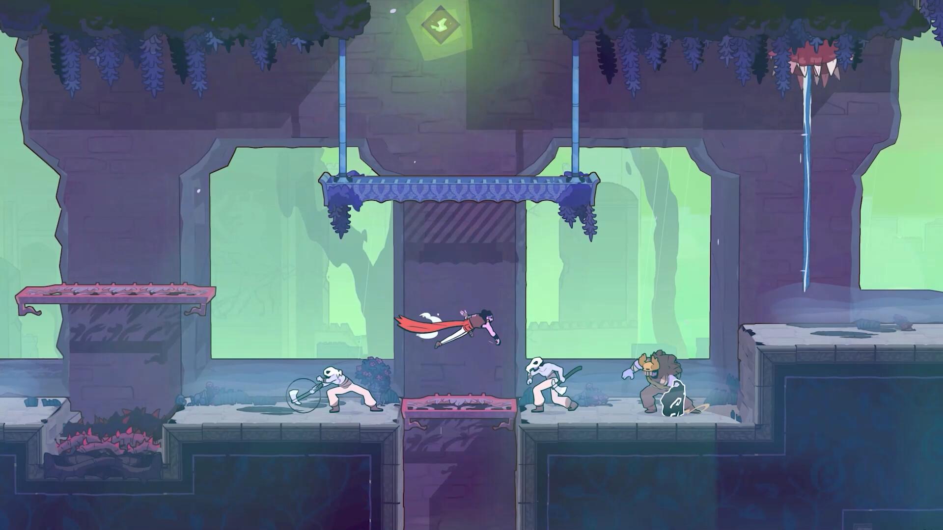 Prince Of Persia: New Era حزمة بريطاني اكسبوكس 1 / إكس بوكس سيريس X|S كود رقمي