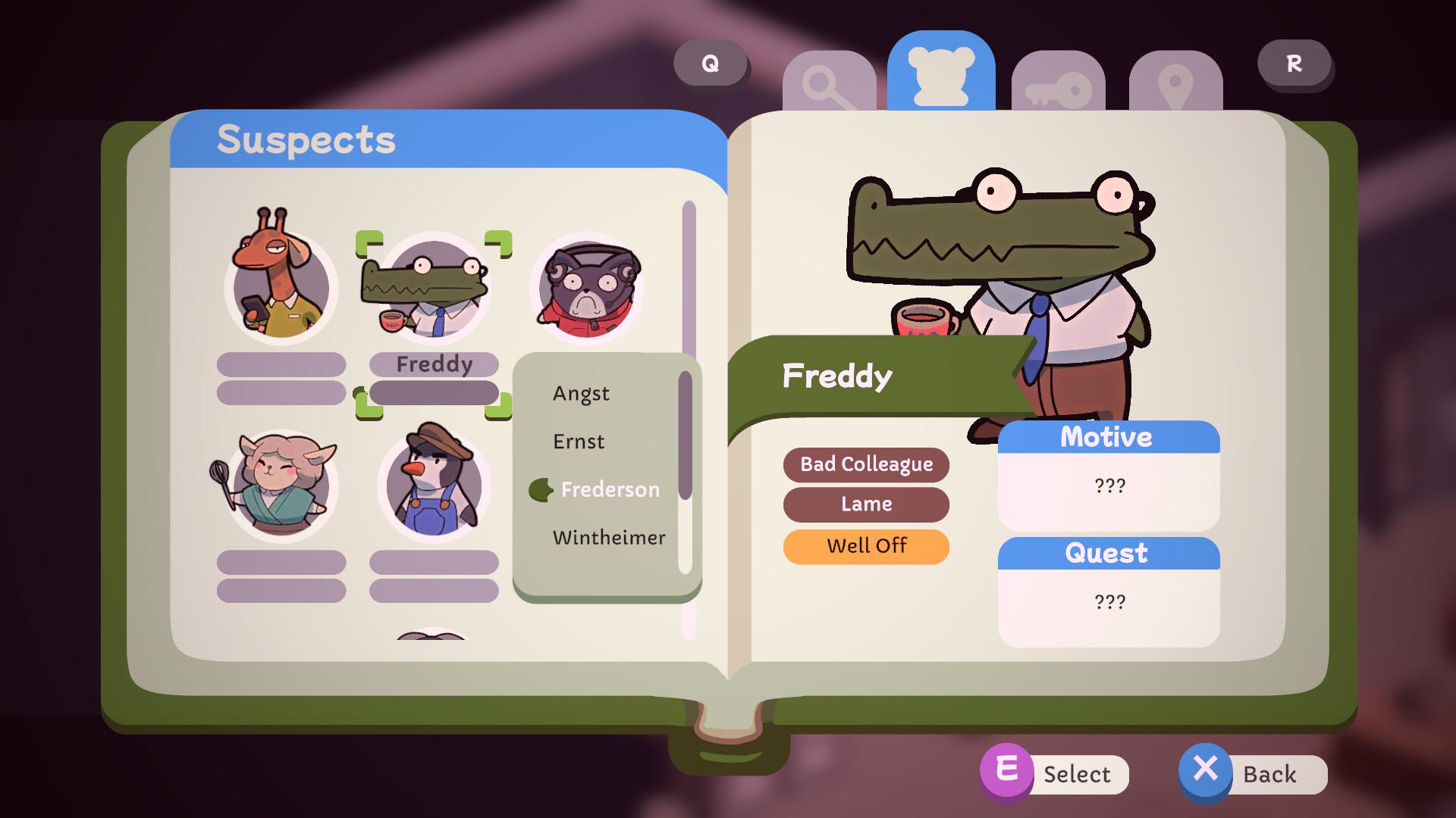 Duck Detective: The Secret Salami بي سي ستيم كود رقمي