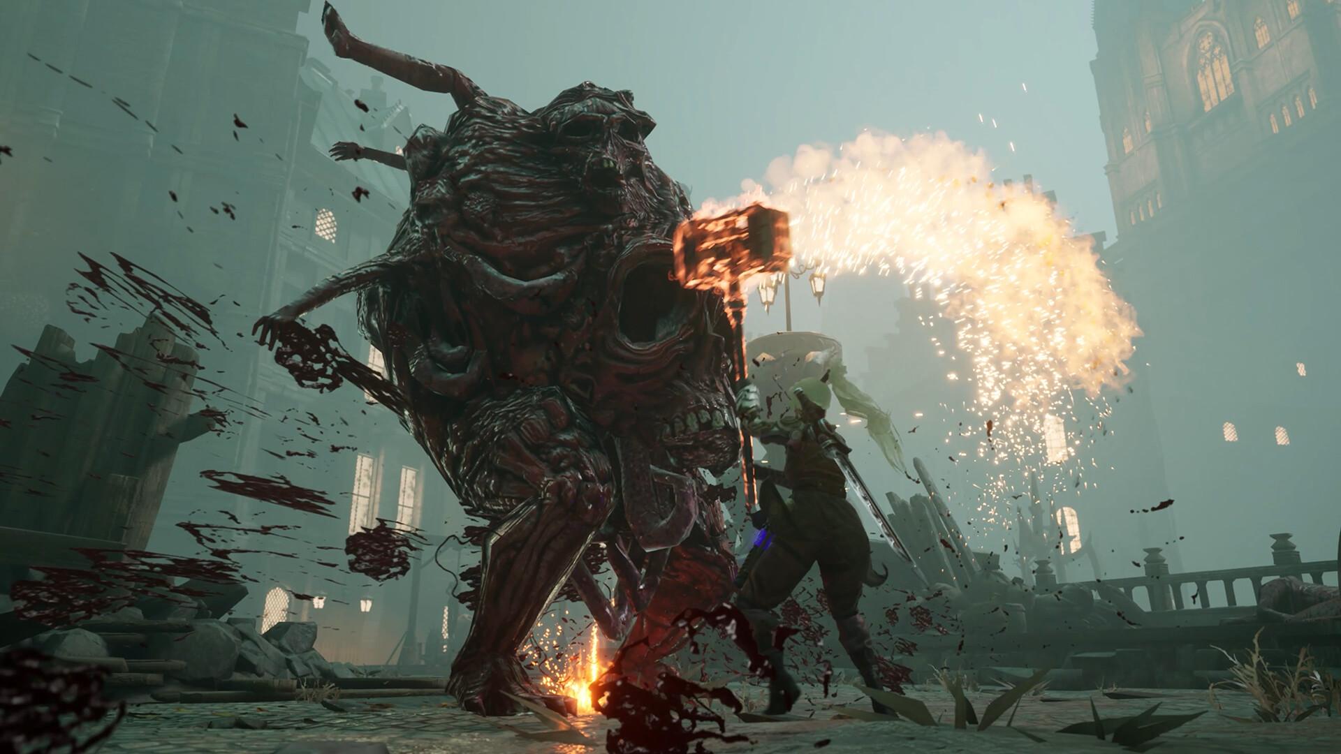 Morbid: The Lords Of Ire بلايستيشن 5 حساب