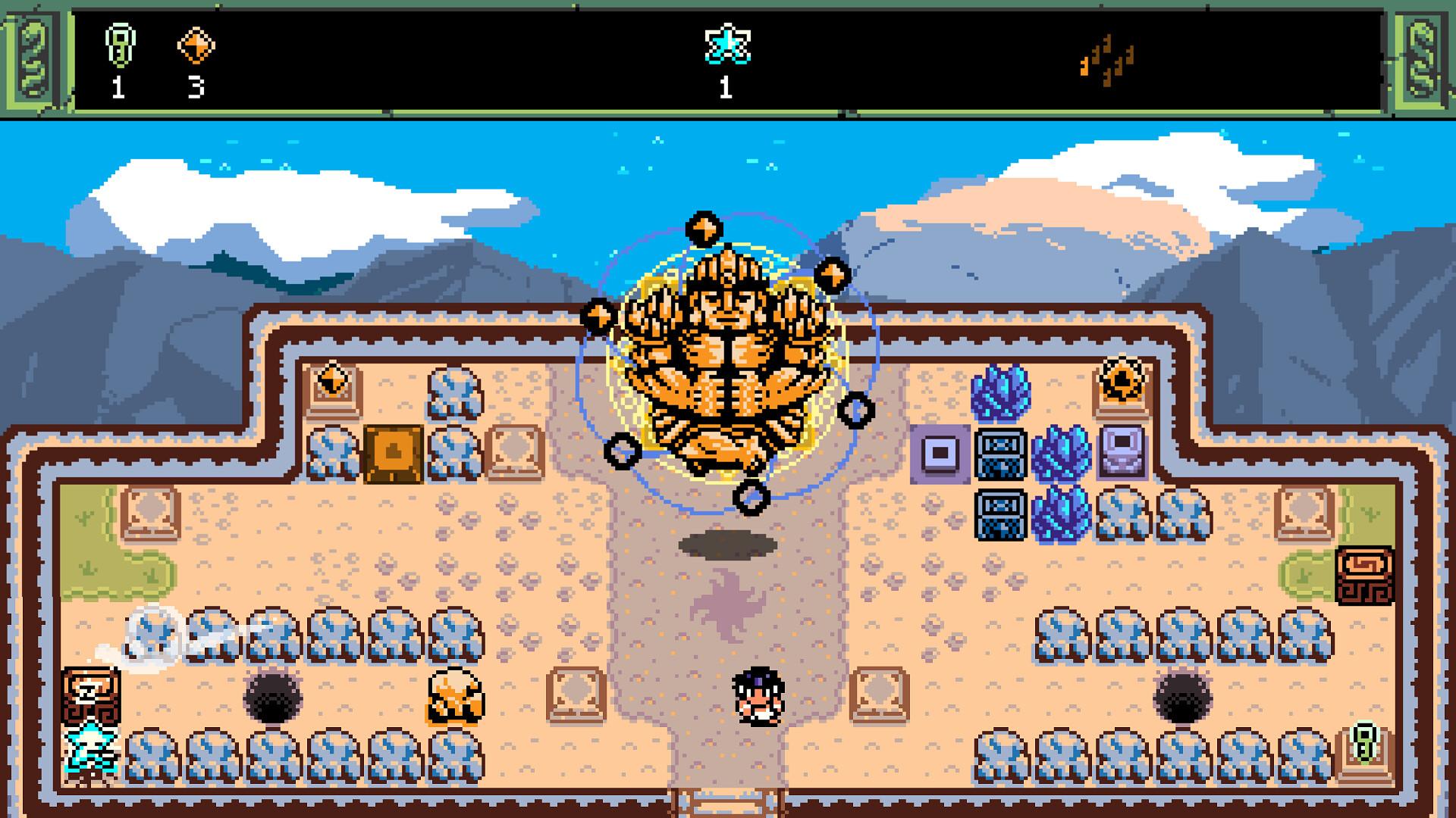 Isles Of Sea And Sky بي سي ستيم حساب