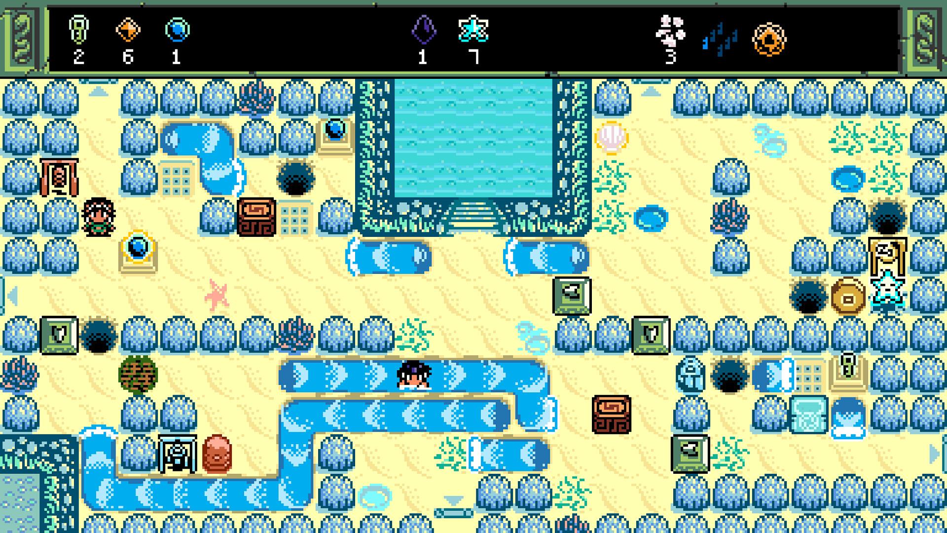 Isles Of Sea And Sky بي سي ستيم حساب