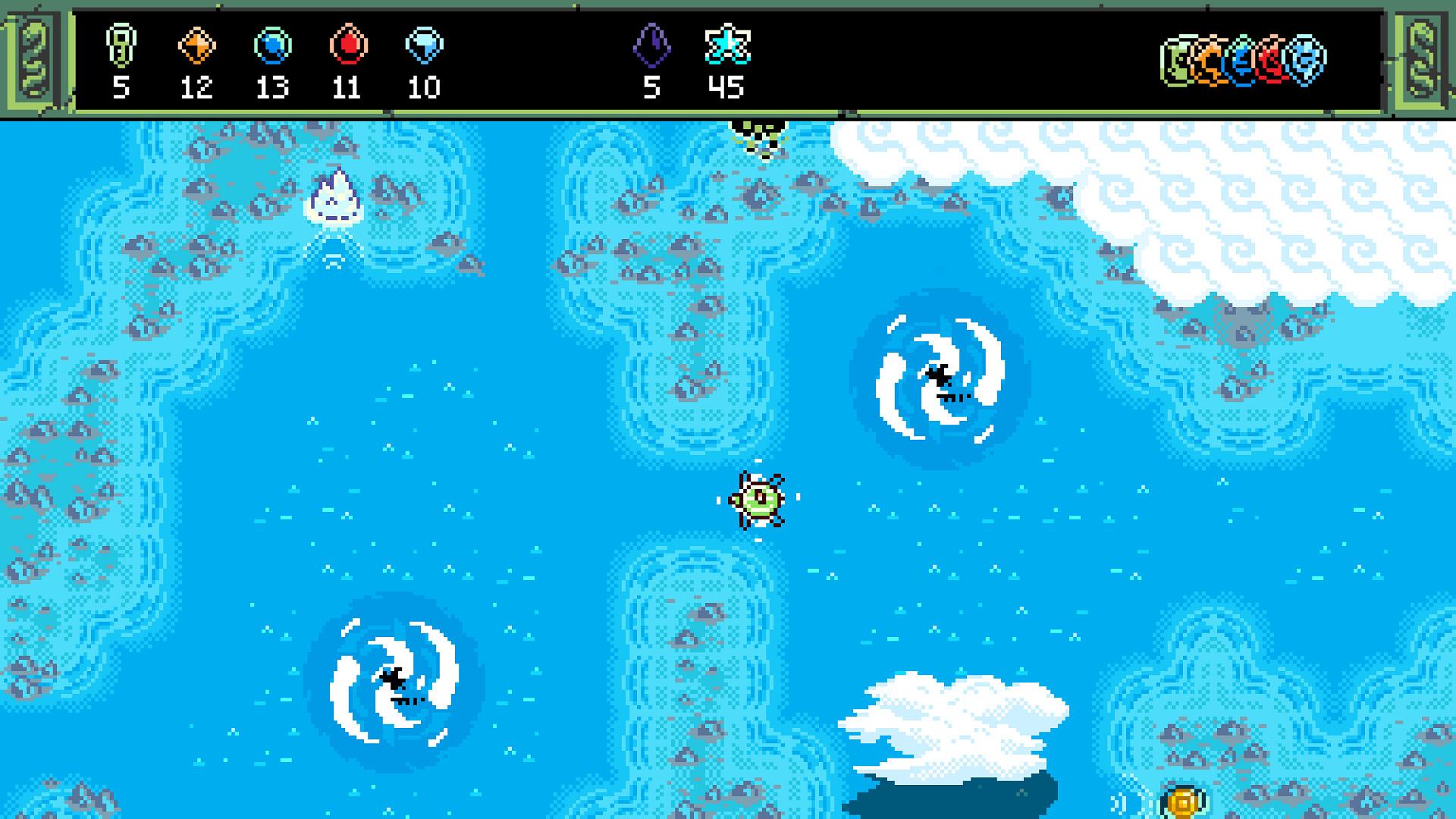 Isles Of Sea And Sky بي سي ستيم حساب