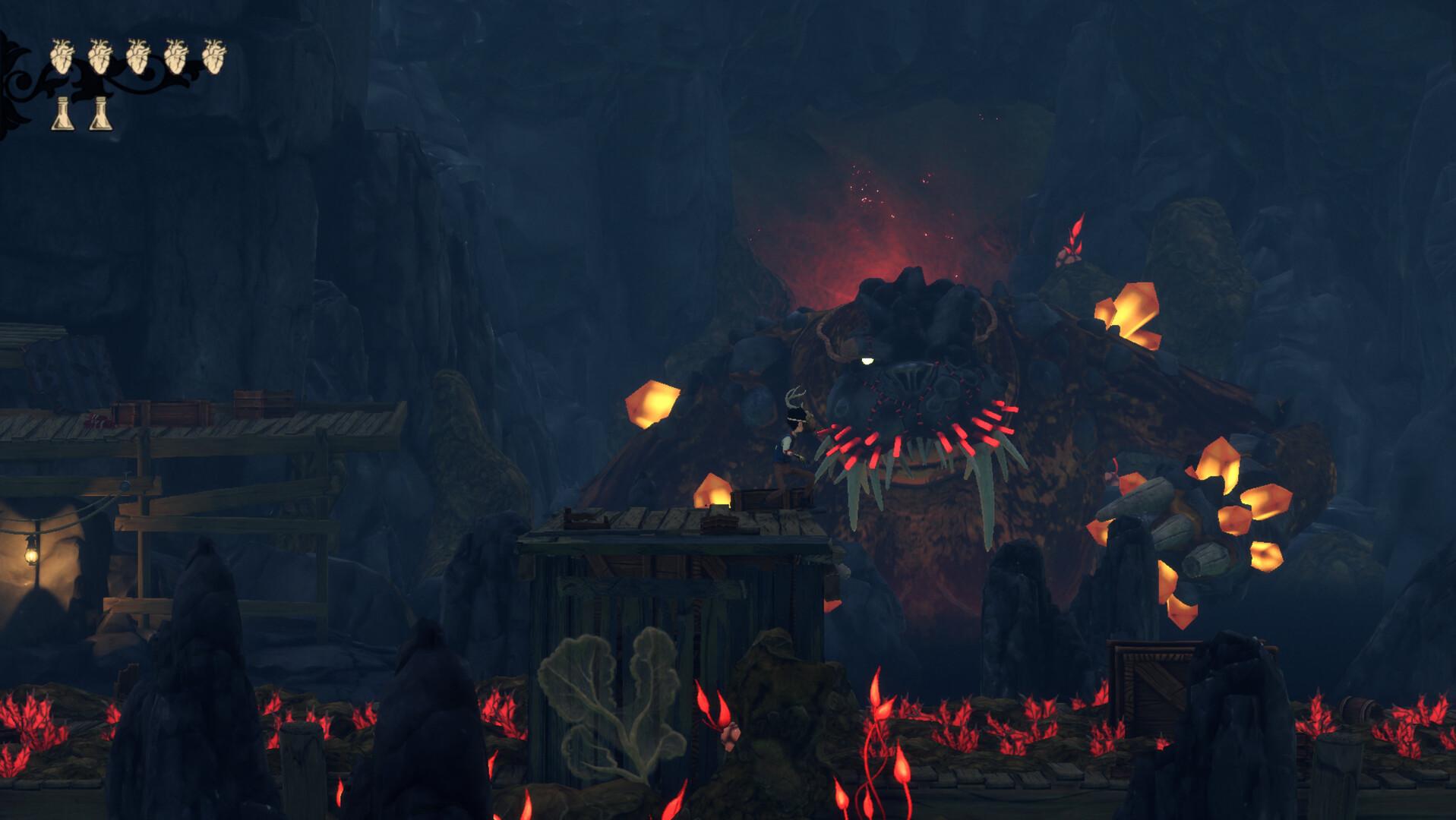 Venture To The Vile بي سي ستيم حساب