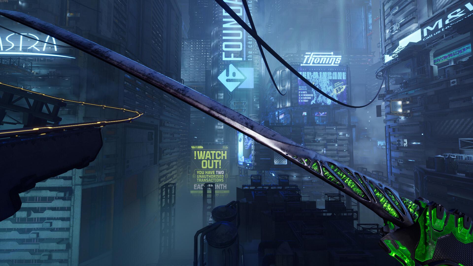 Ghostrunner 2 - Season Pass DLC بي سي ستيم كود رقمي