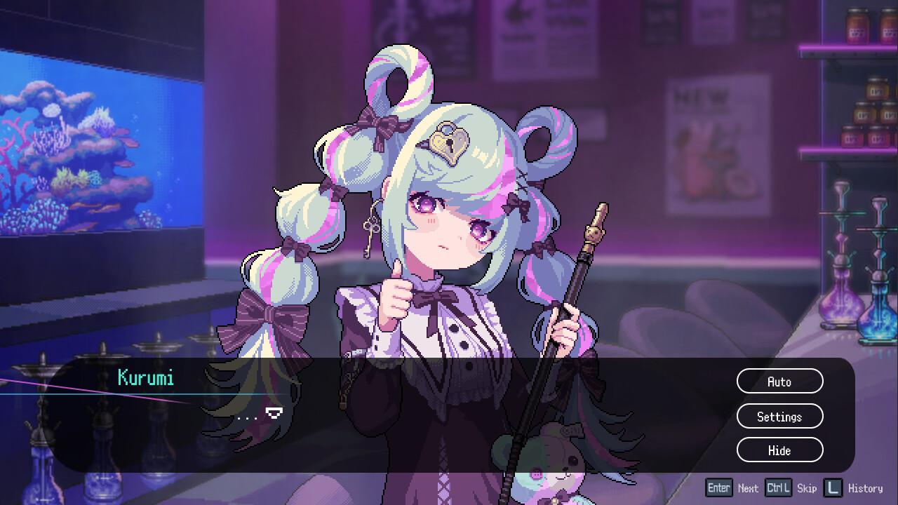 Hookah Haze بي سي ستيم حساب