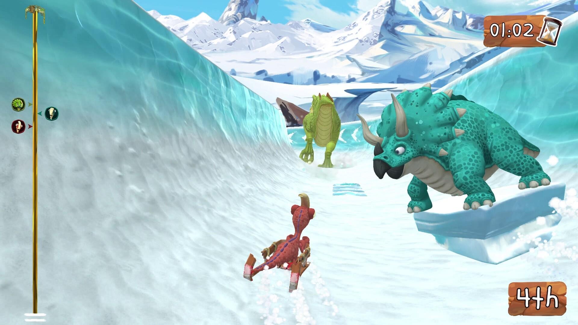 Gigantosaurus: Dino Sports بي سي ستيم كود رقمي