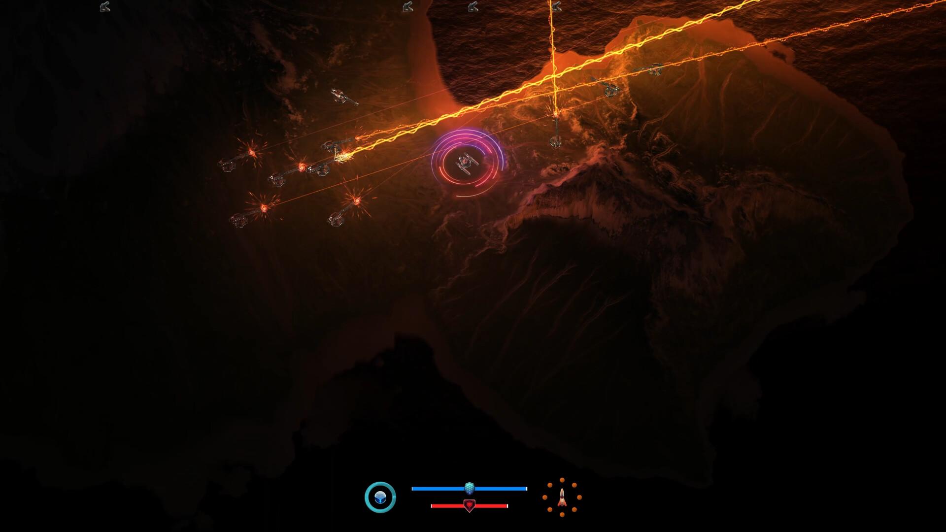 Kinetic Storm بي سي ستيم كود رقمي