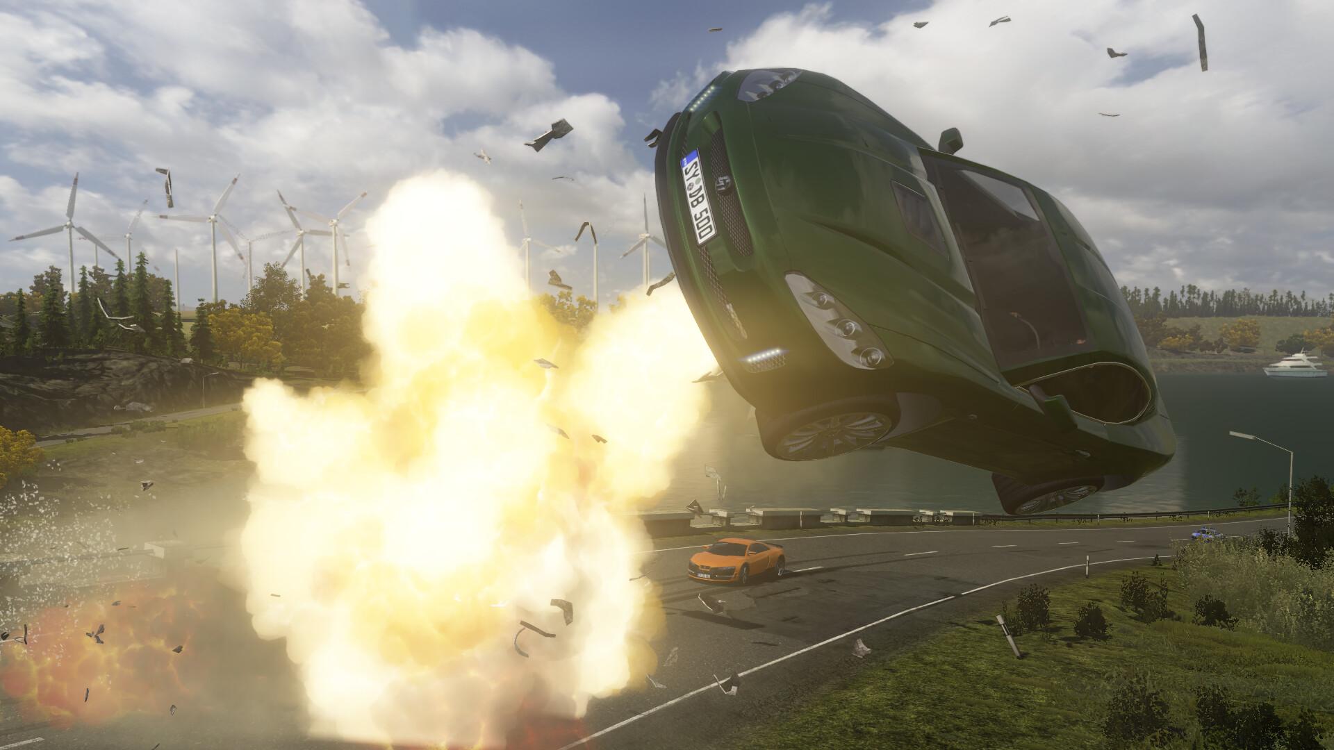 Crash Time - Undercover بي سي ستيم كود رقمي