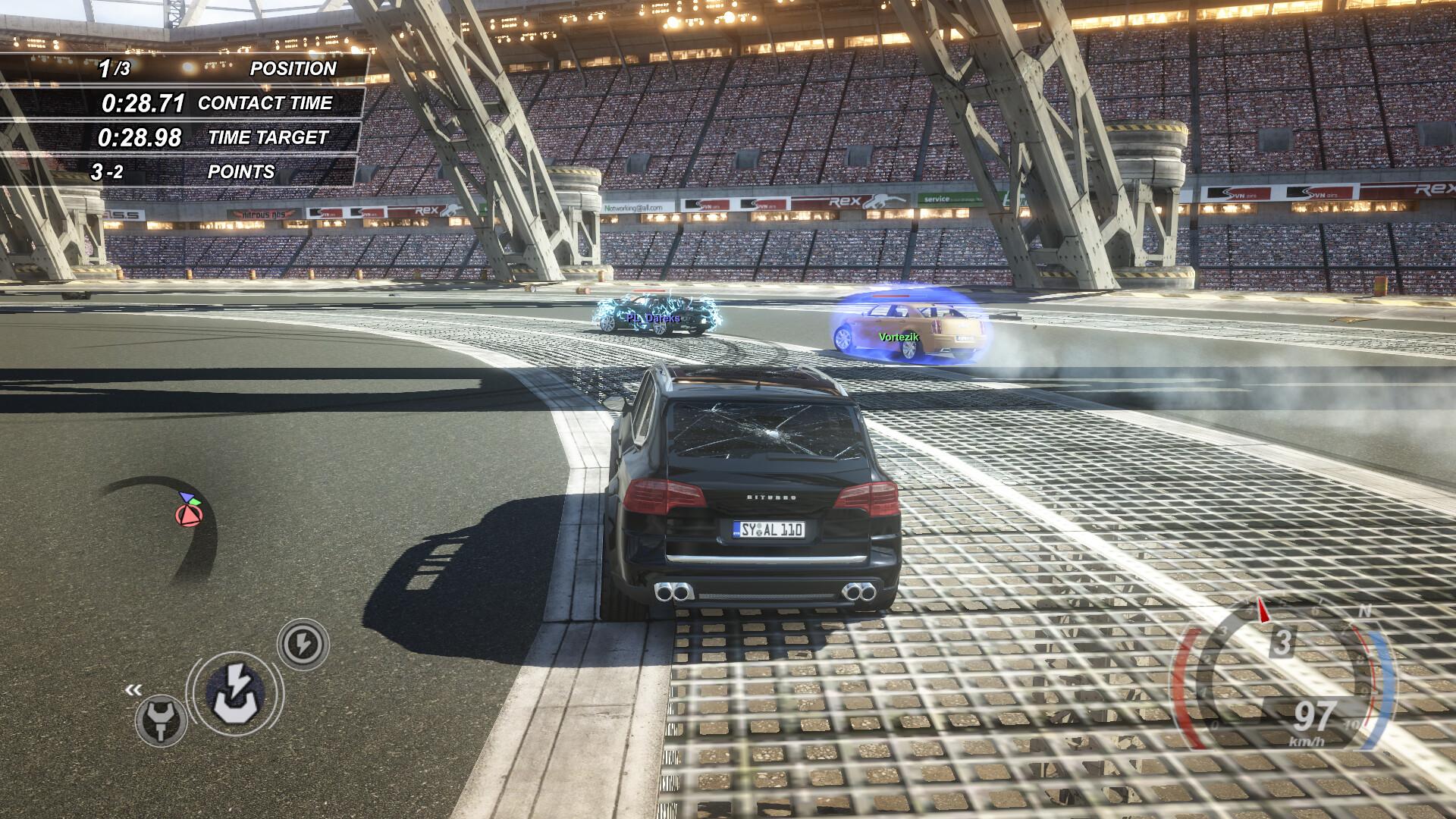 Crash Time - Undercover بي سي ستيم كود رقمي