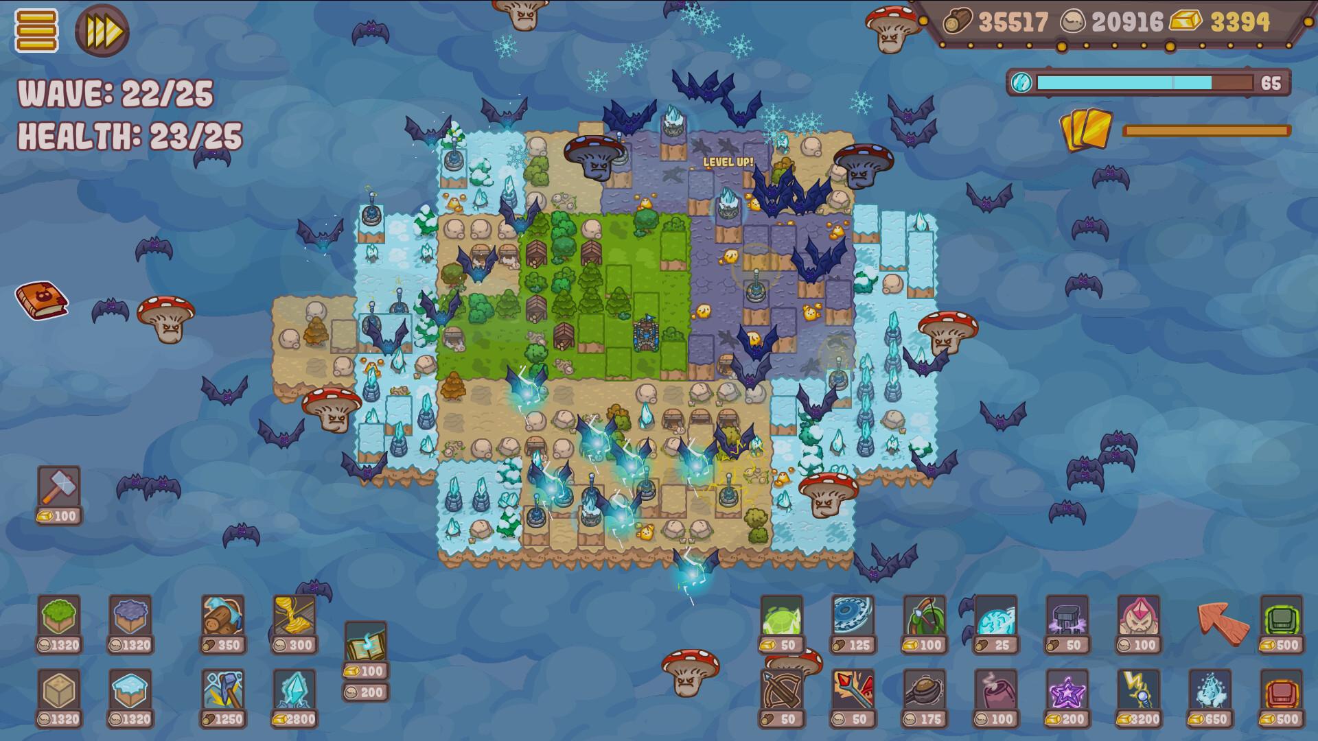 Block Tower TD 2 بي سي ستيم كود رقمي