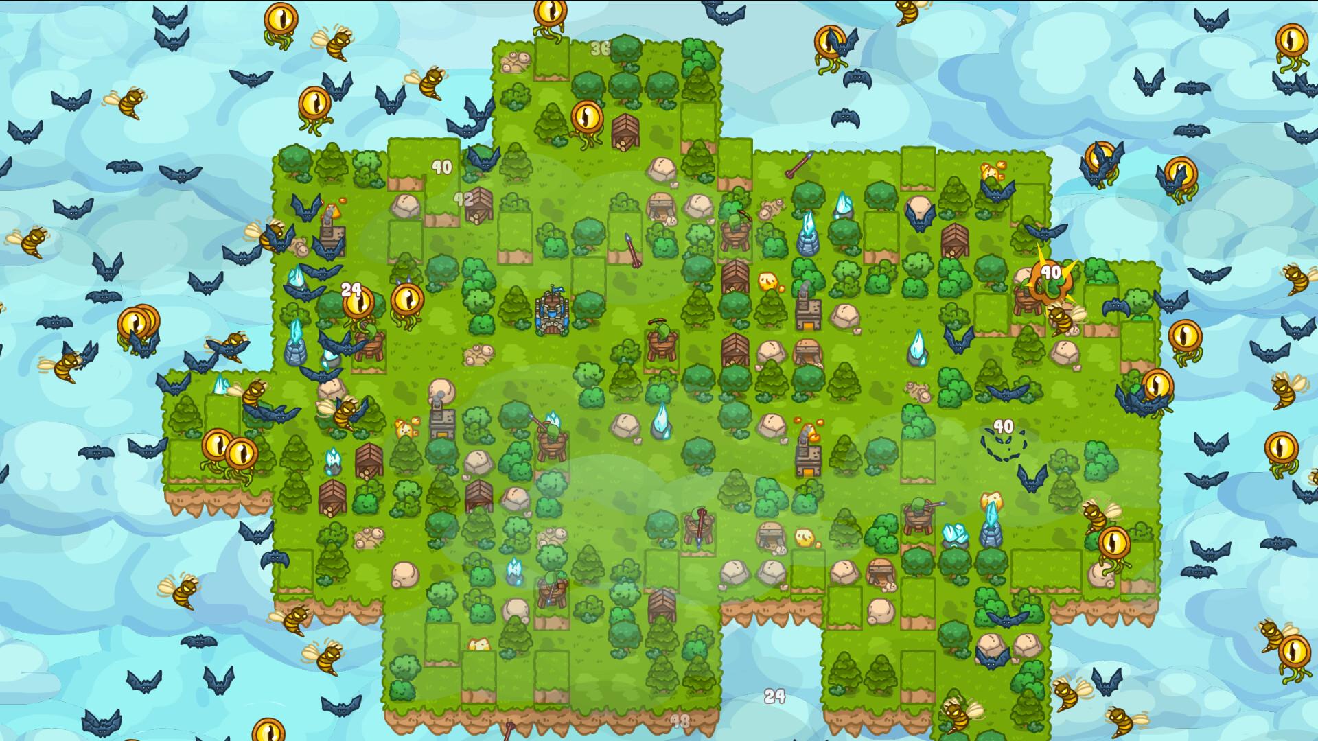 Block Tower TD 2 بي سي ستيم كود رقمي