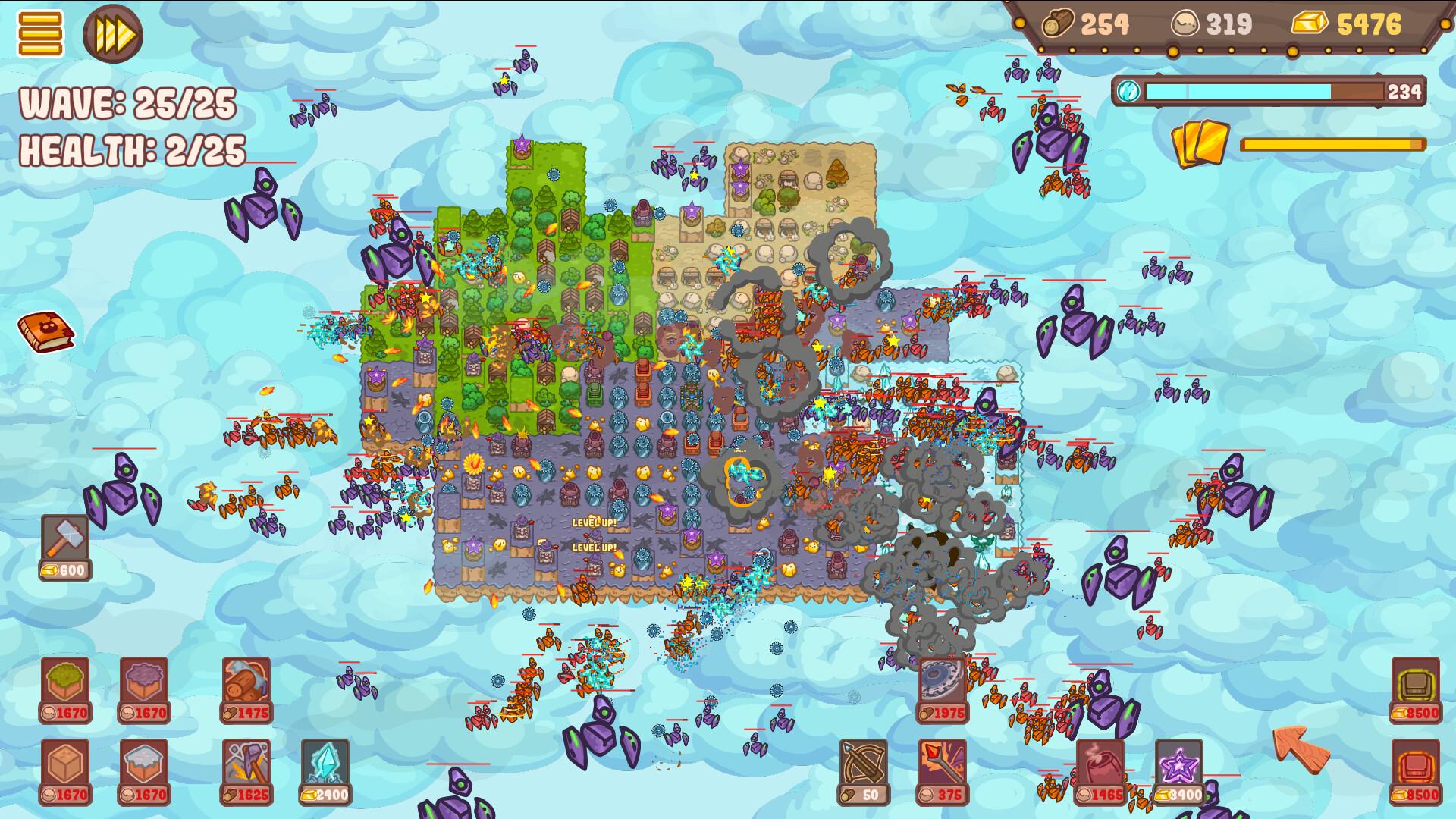 Block Tower TD 2 بي سي ستيم كود رقمي