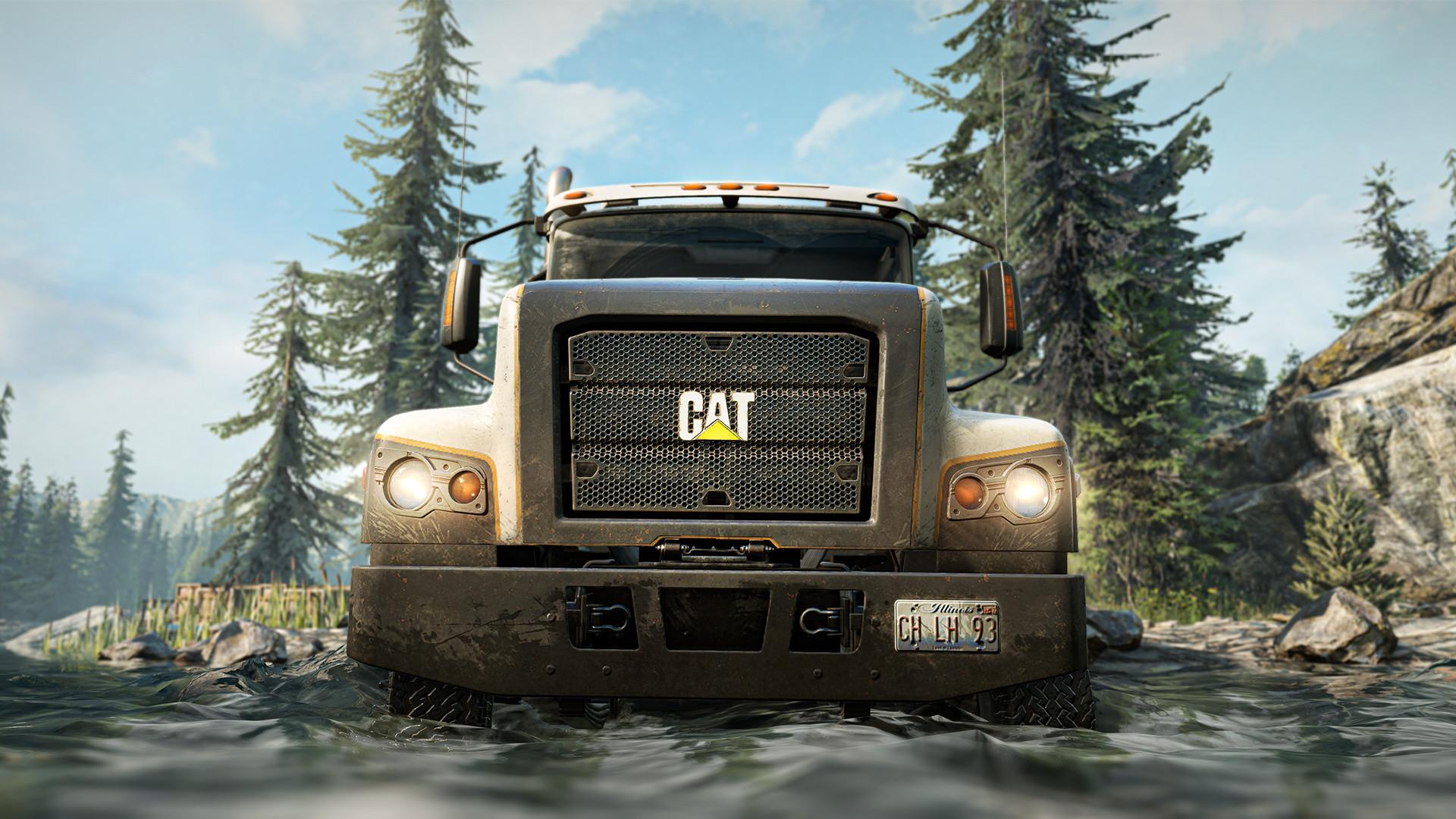 SnowRunner - Anniversary DLC بي سي ستيم كود رقمي