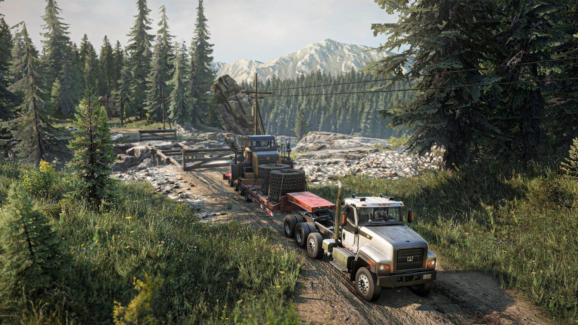 SnowRunner - Anniversary DLC بي سي ستيم كود رقمي