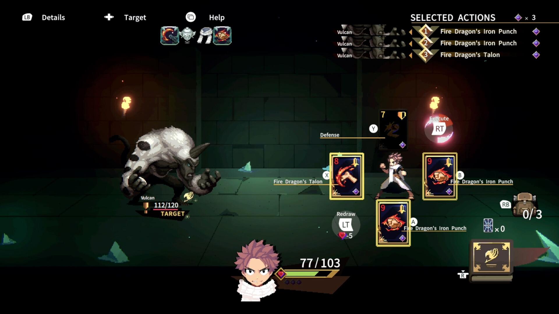 FAIRY TAIL: DUNGEONS بي سي ستيم كود رقمي